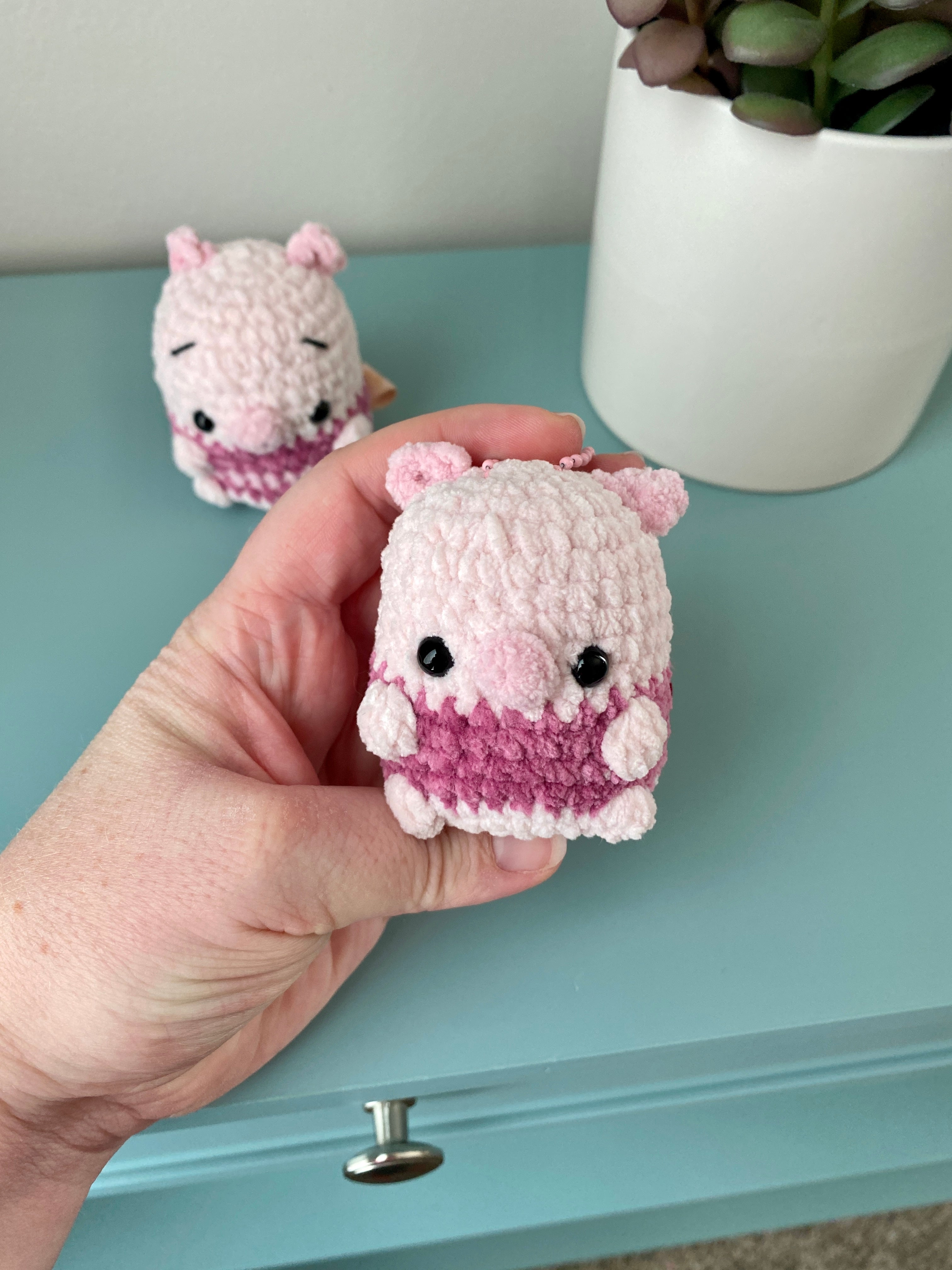 Winnie the Pooh and Friends Keychain