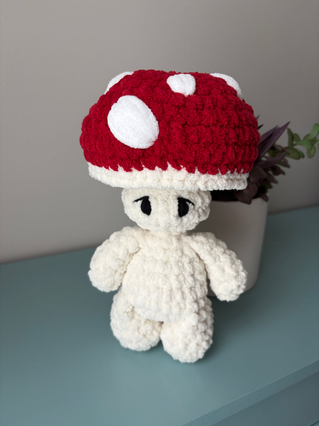 Mushroom Bub