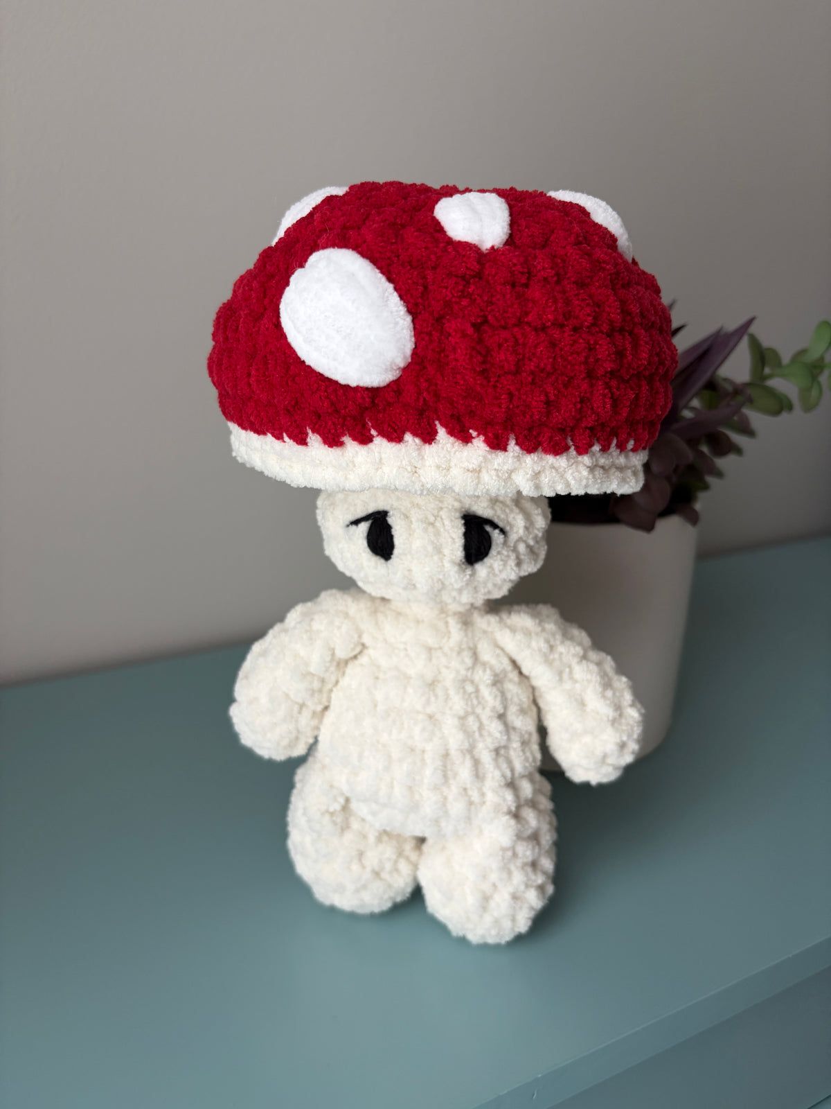 Mushroom Bub