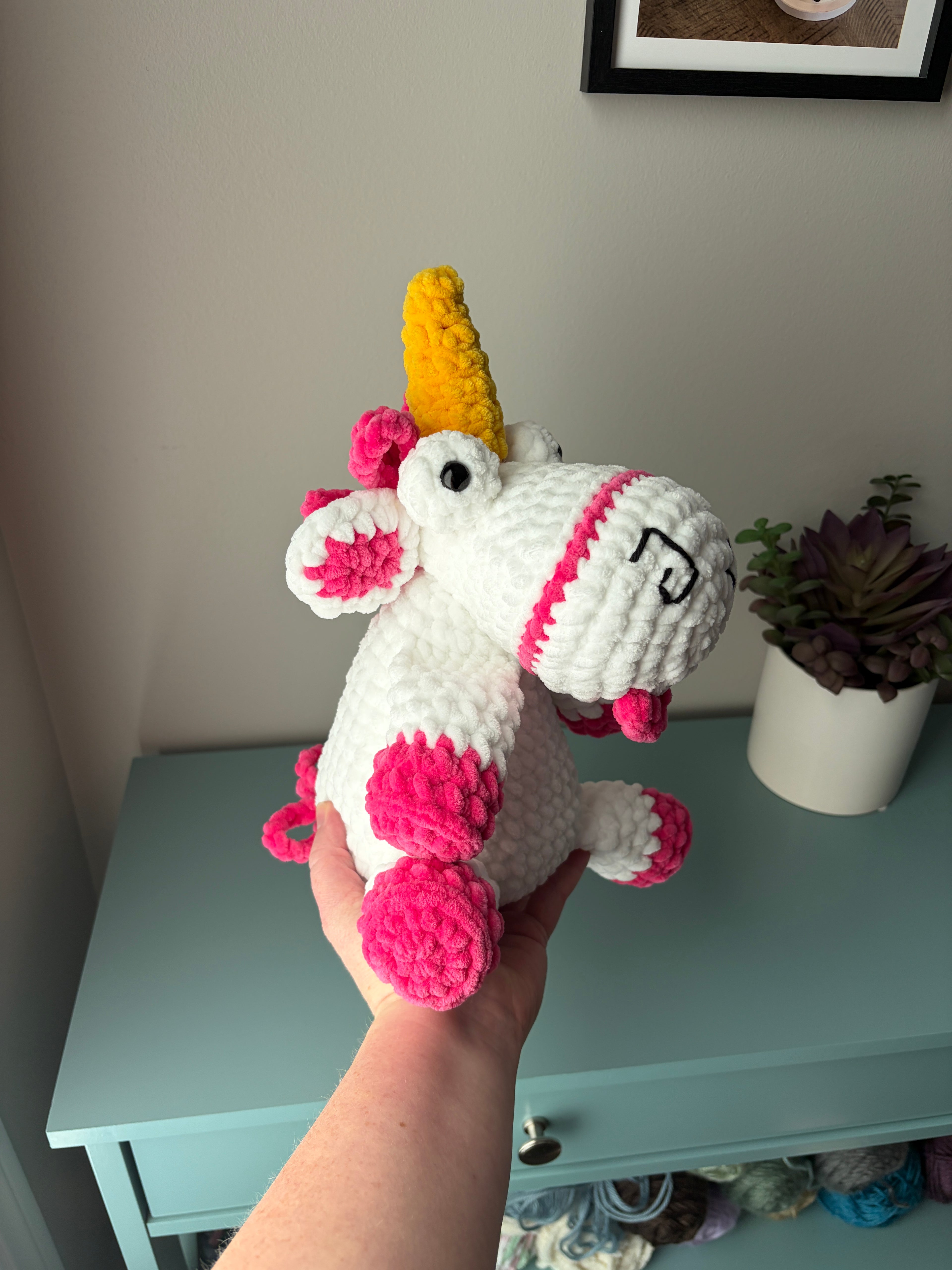 Silly Unicorn