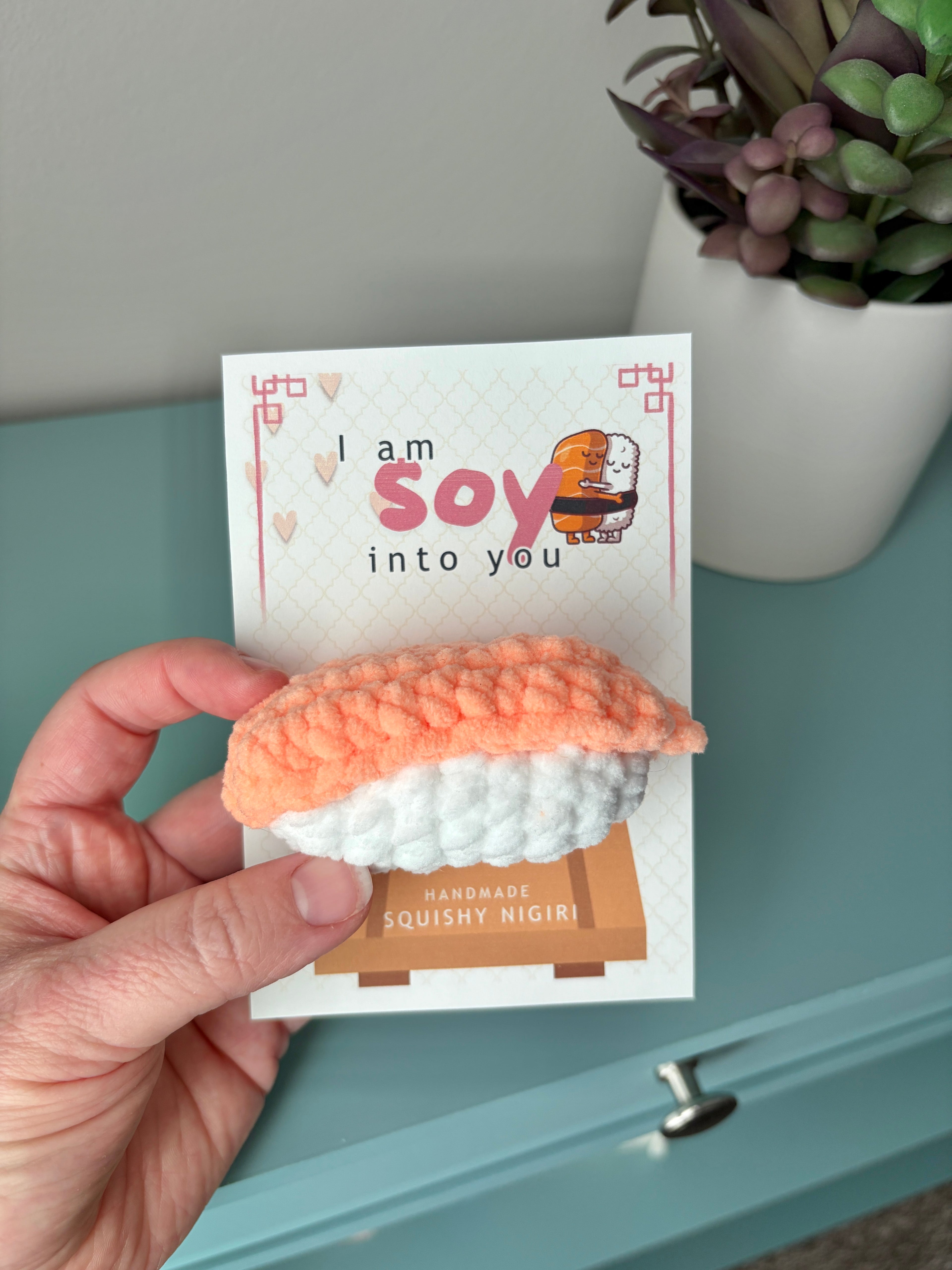 Sushi Valentine