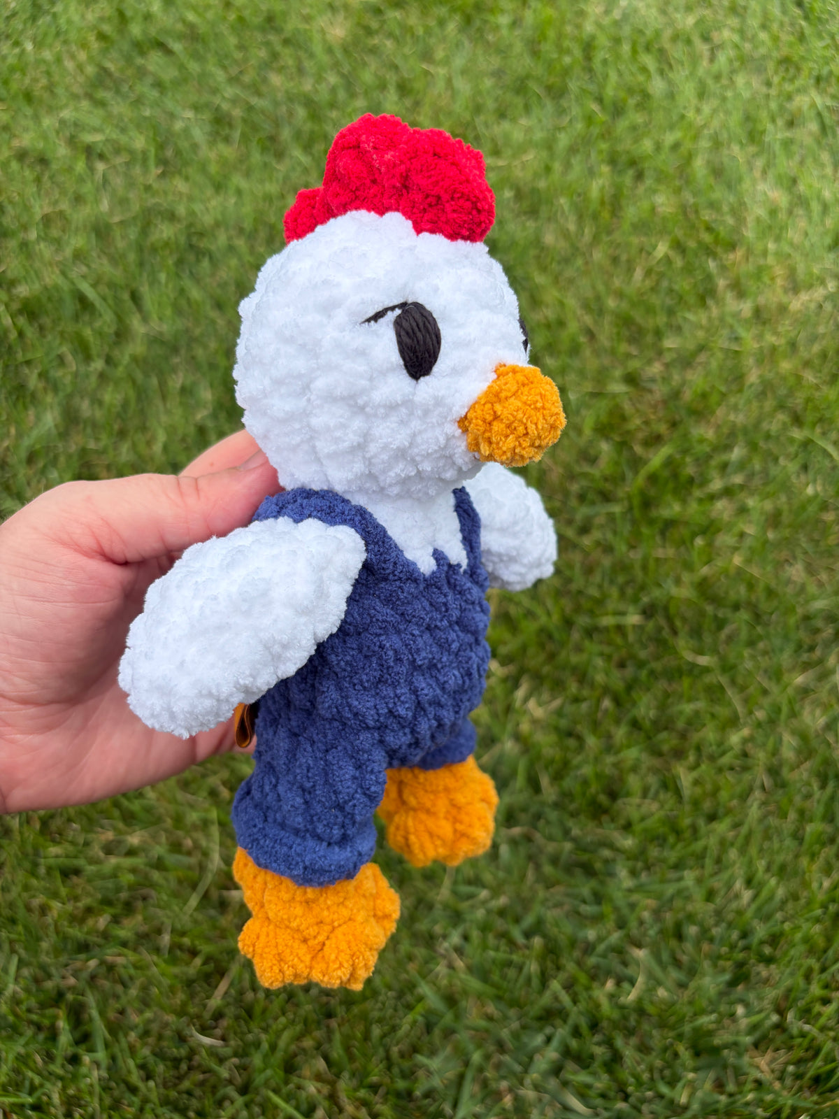 Rooster Bub
