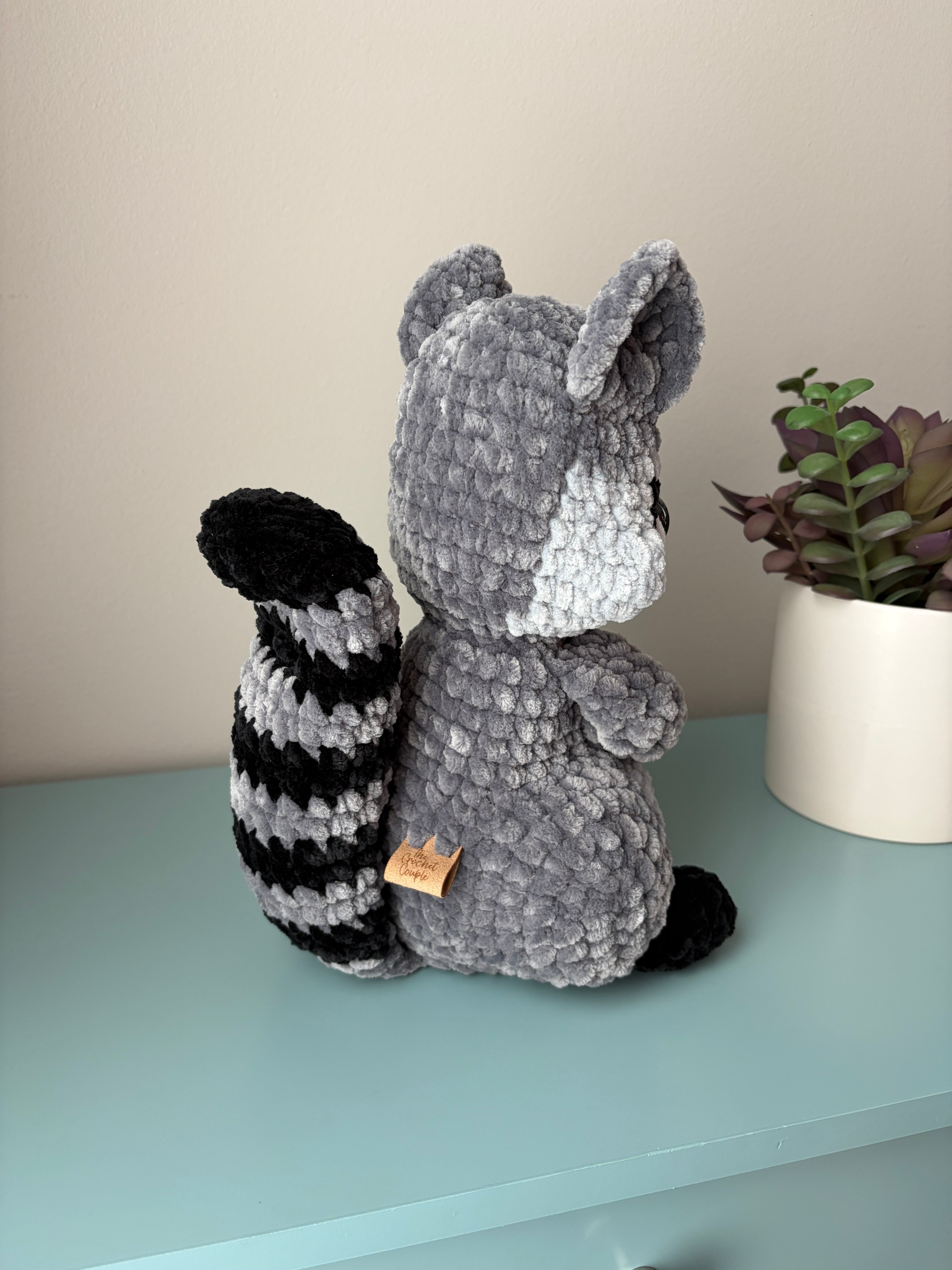 River the Raccoon