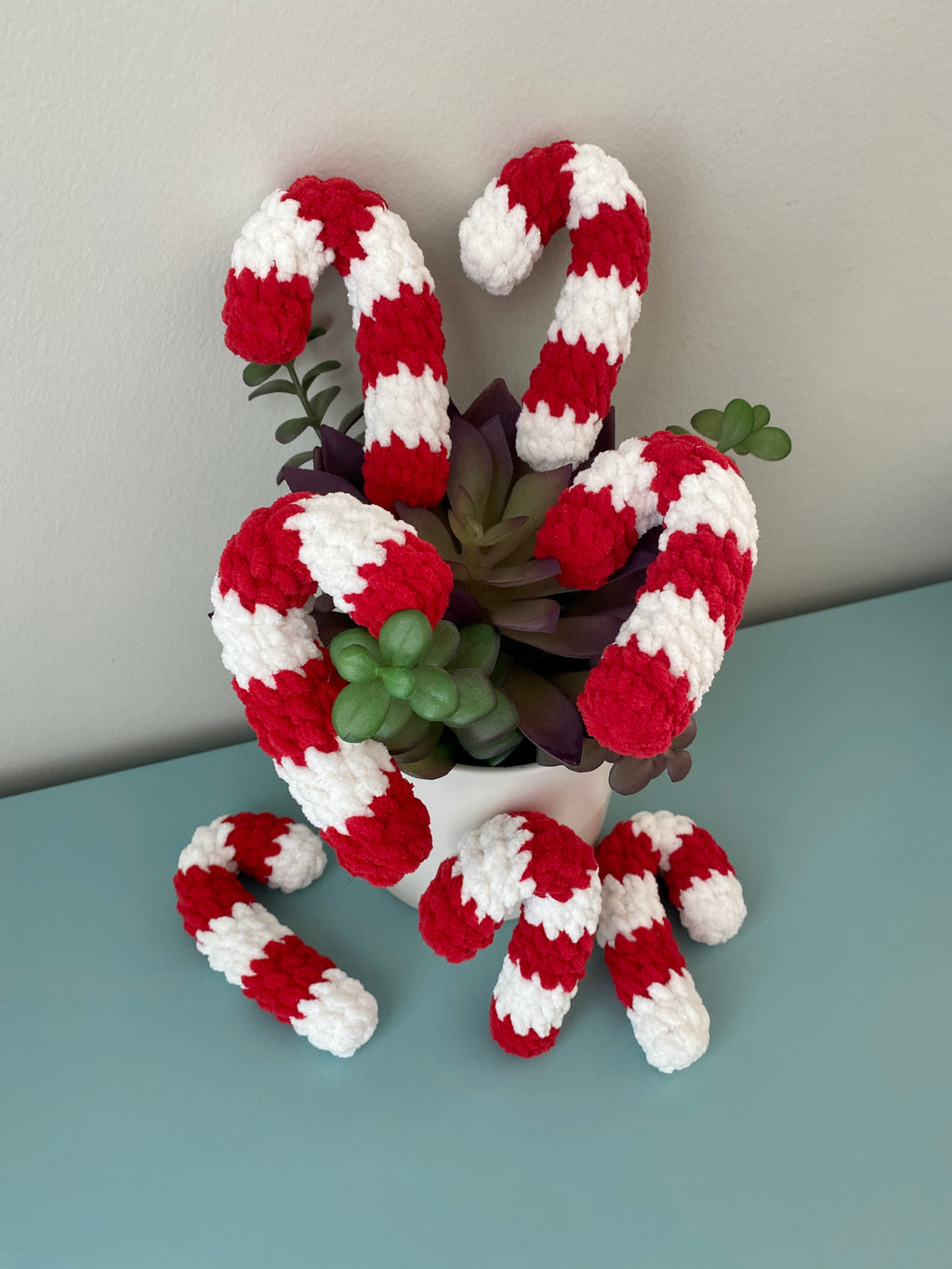 Candycane Fidget