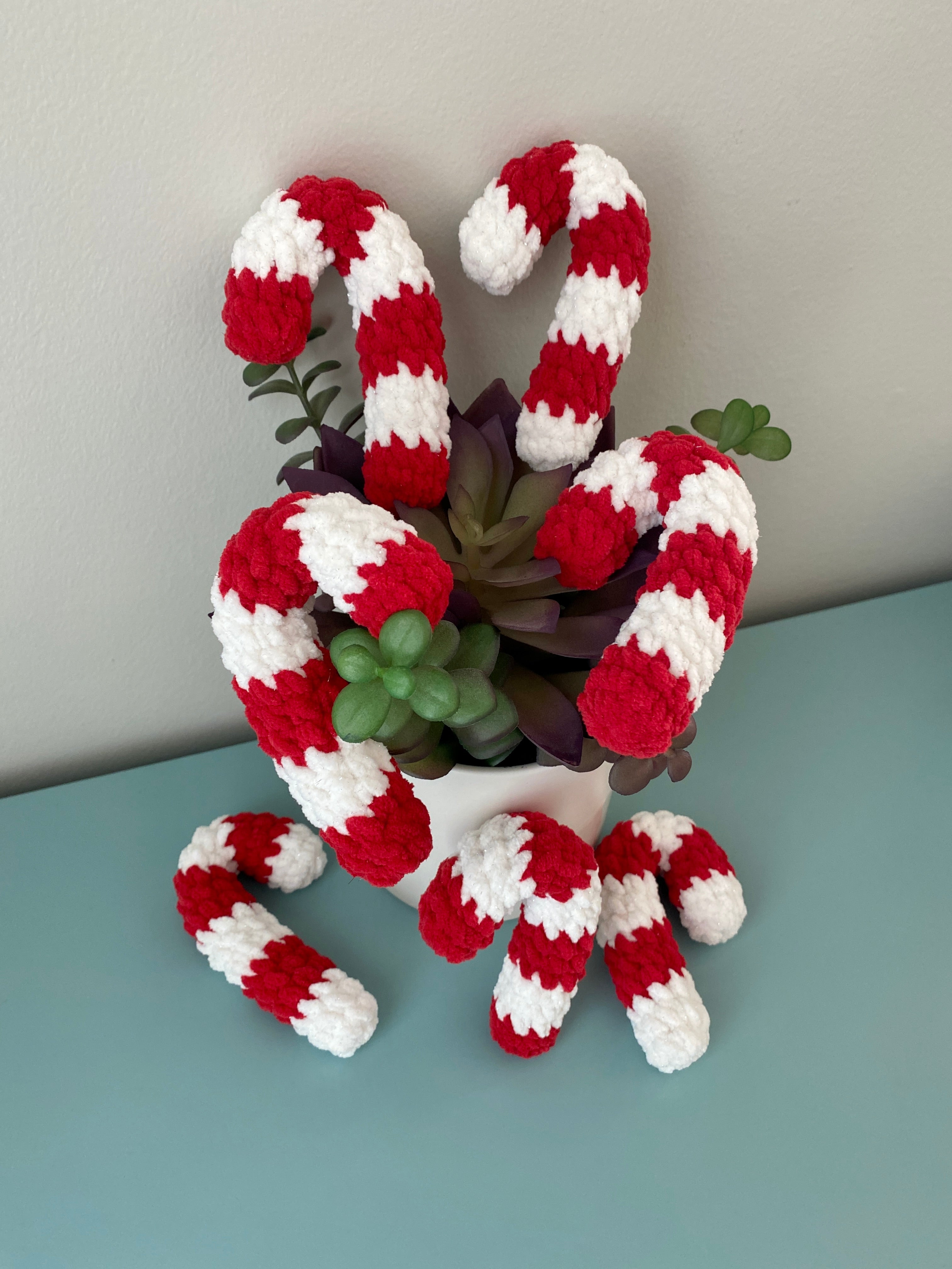Candycane Fidget