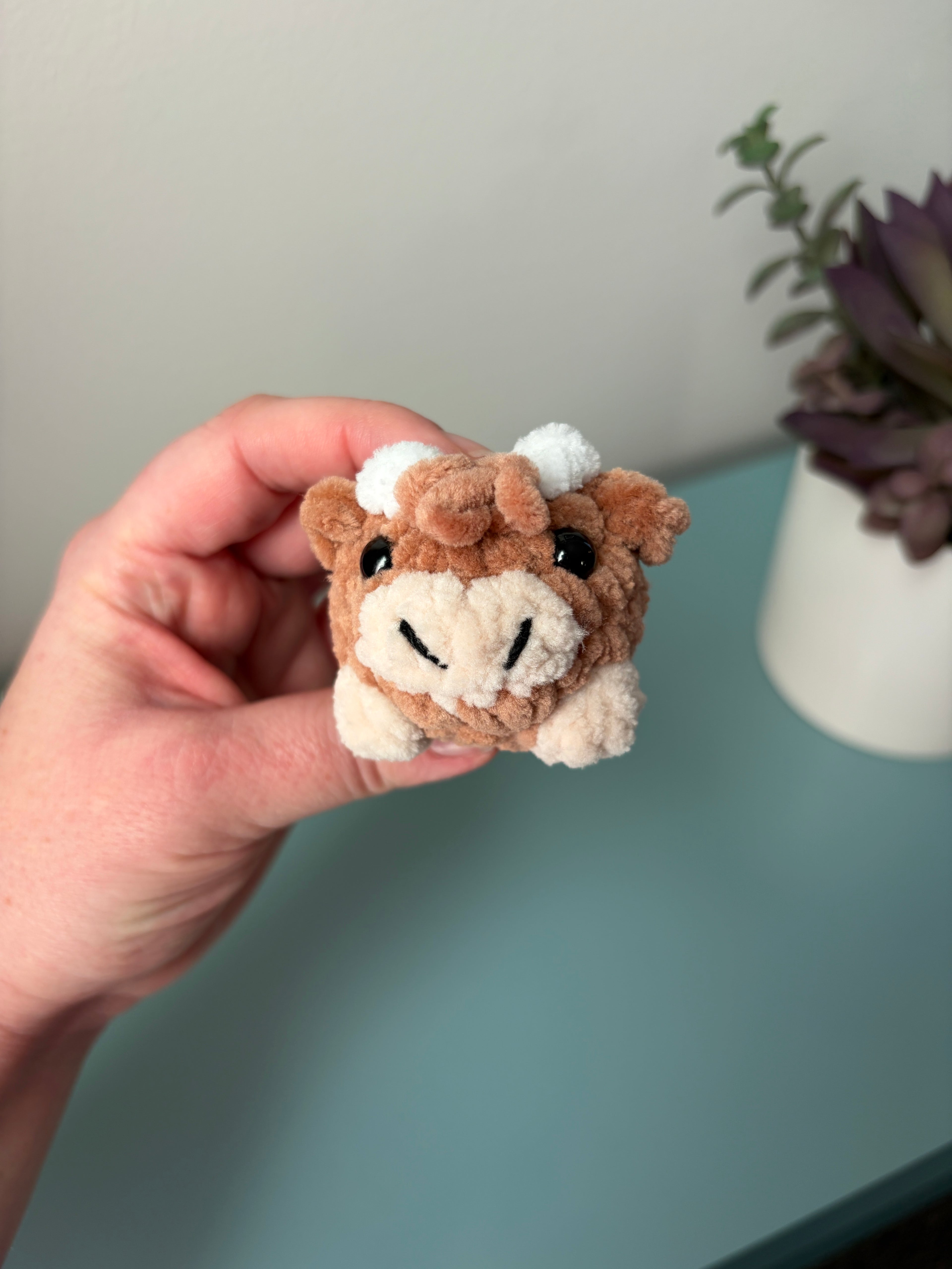 Little Critter Keychain