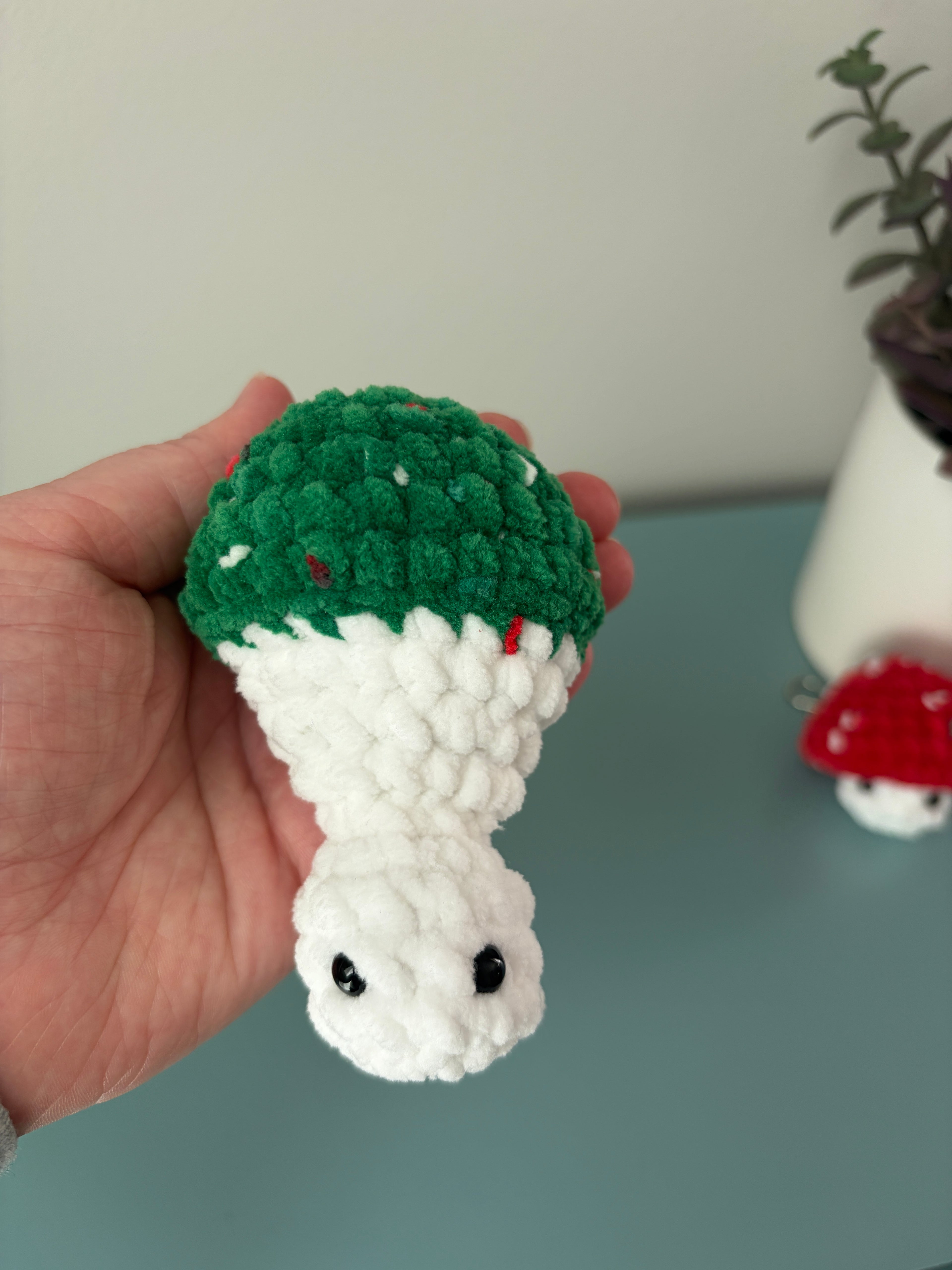 Mushroom Popper