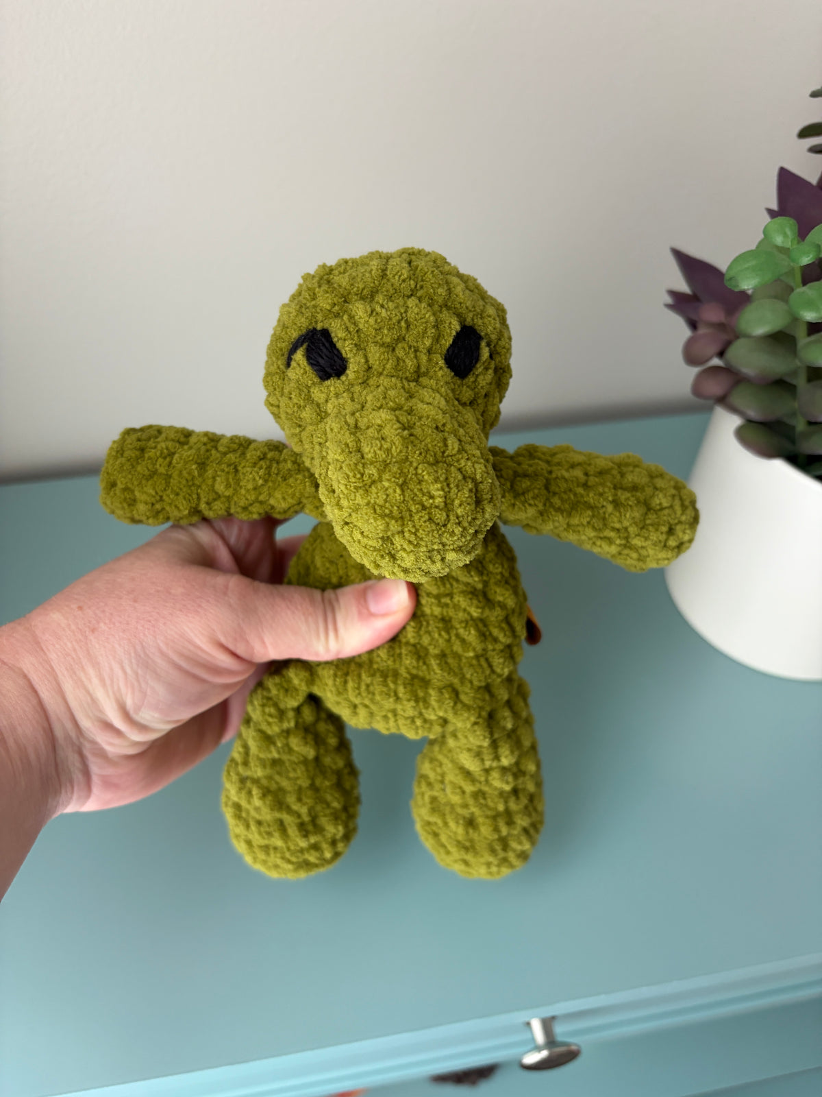 Alligator Bub