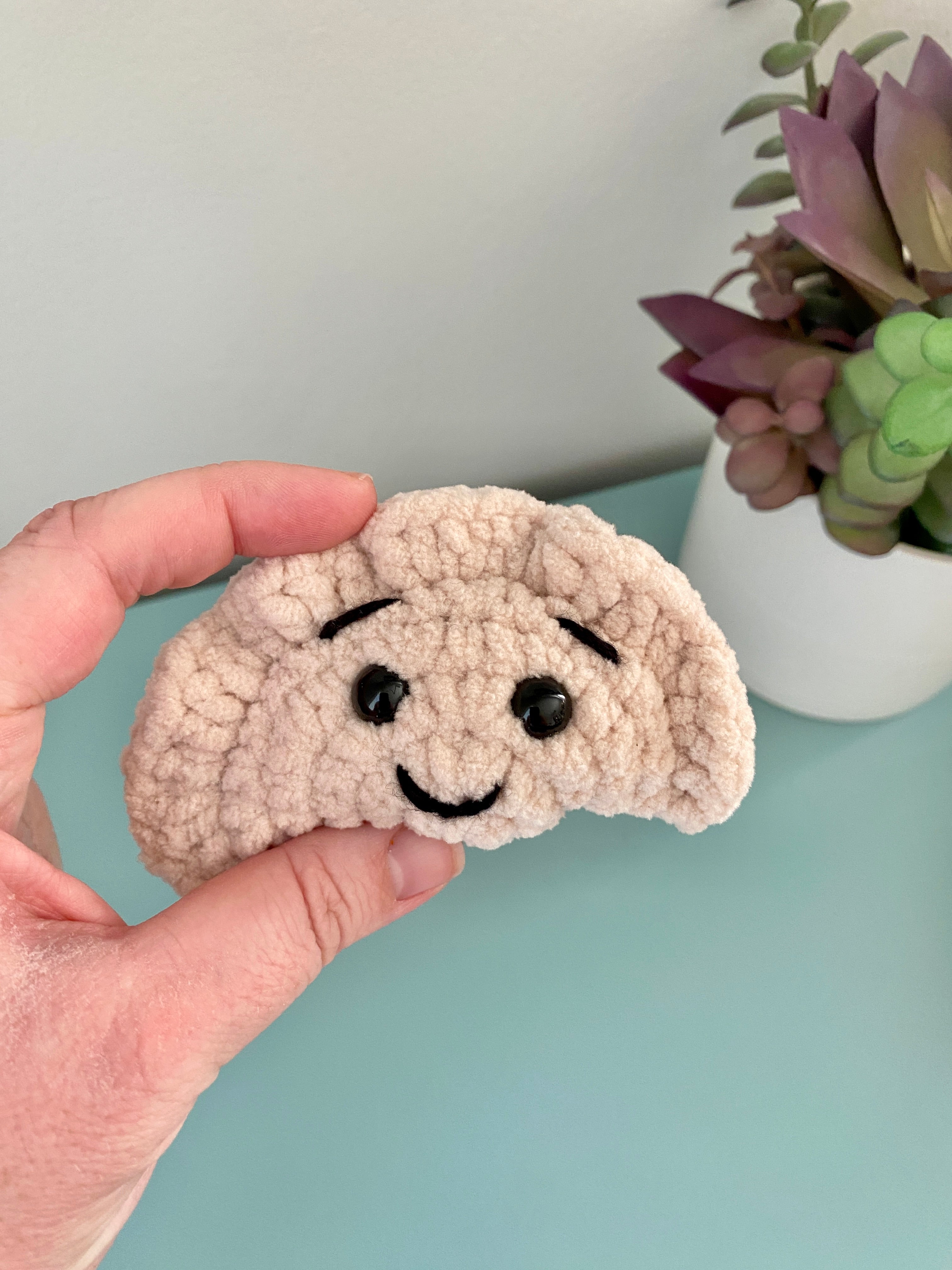 Sushi Keychain