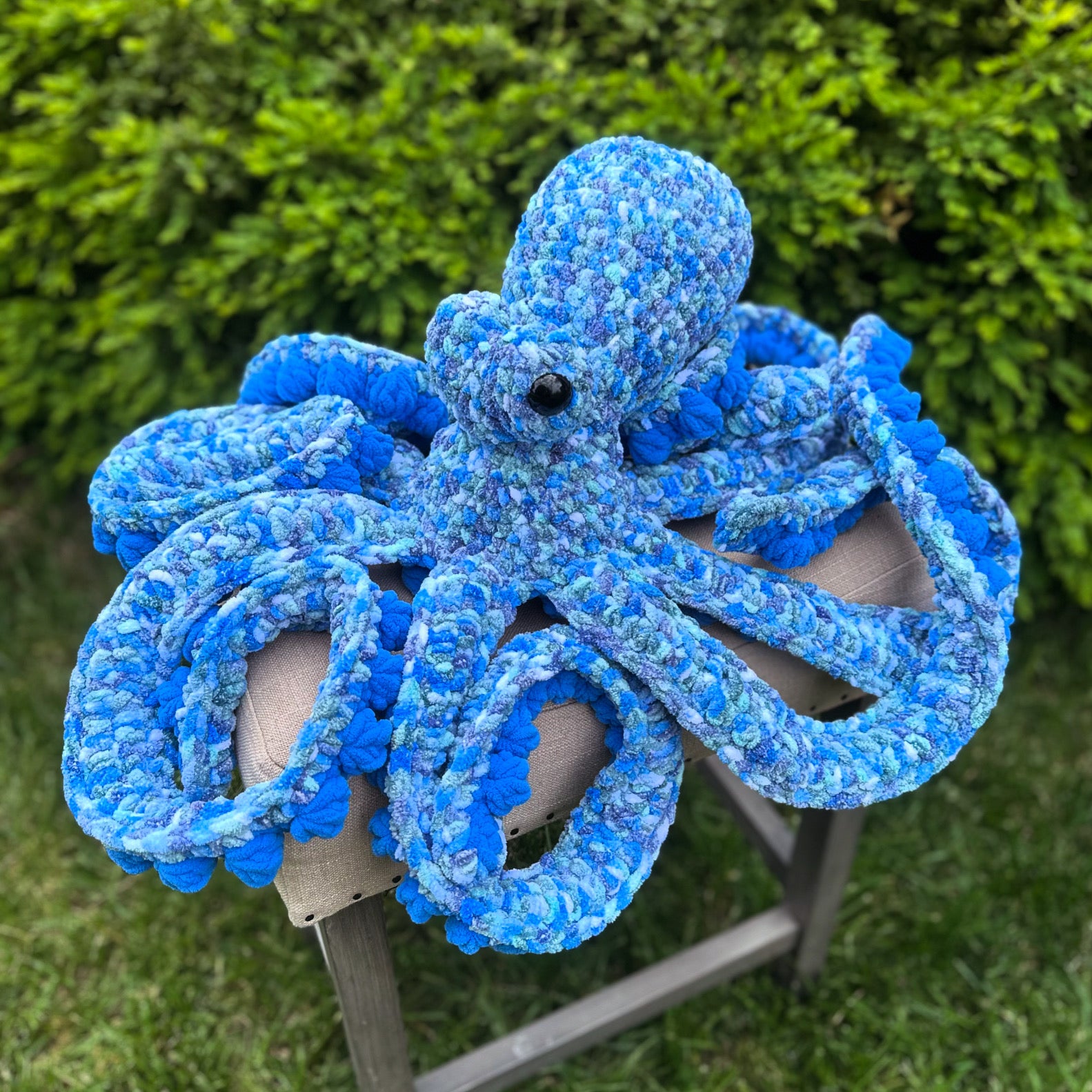 Anchor the Octopus - Large