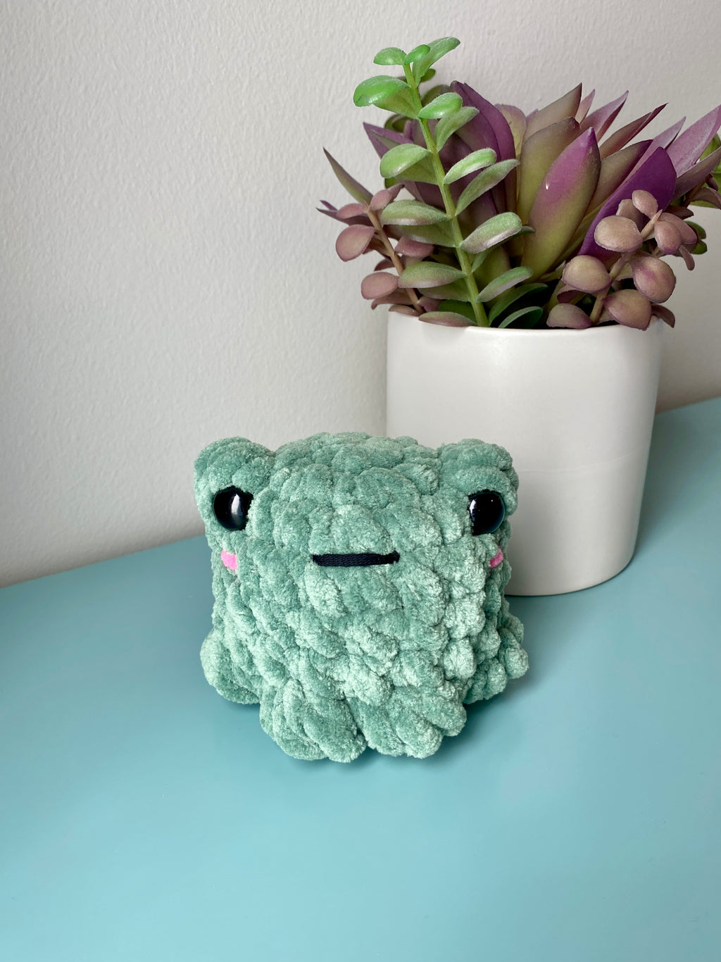 Chonky Frog - Large