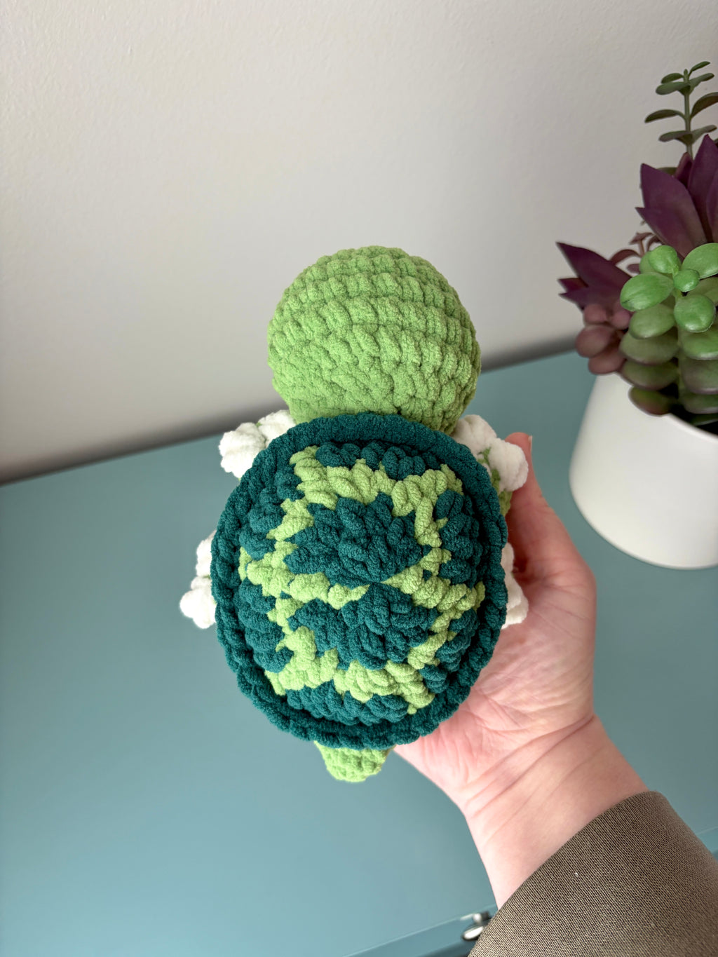 Turtle Snuggler