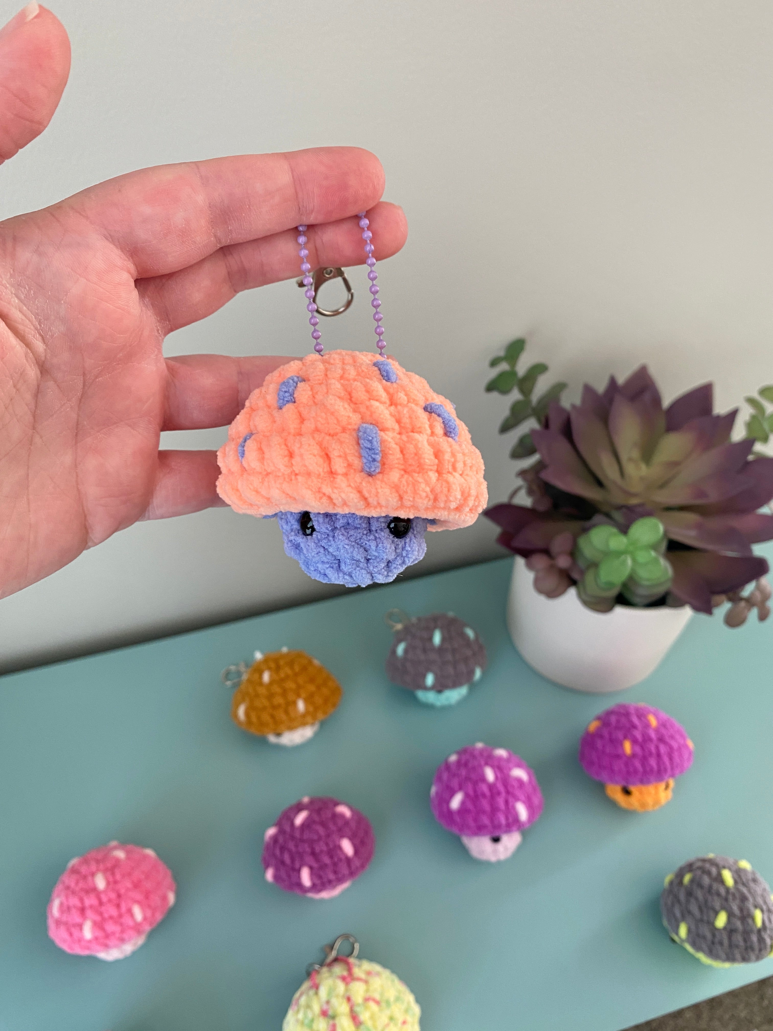 Mushroom Popper
