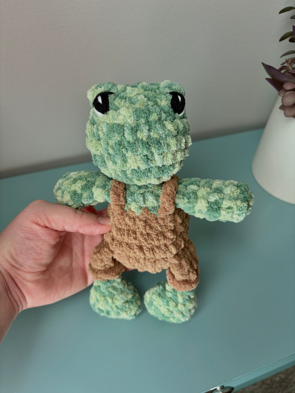 Frog Bub