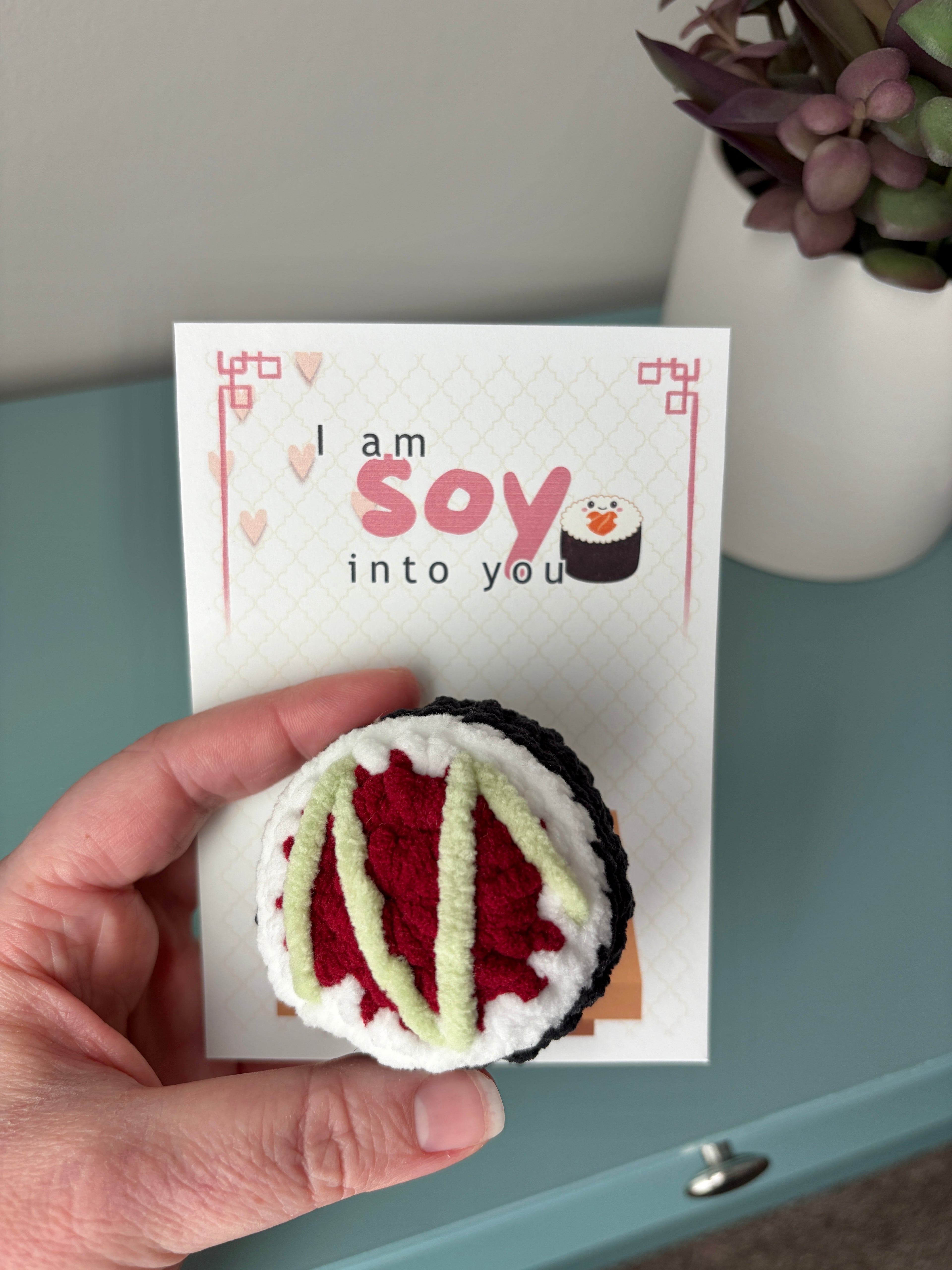 Sushi Valentine