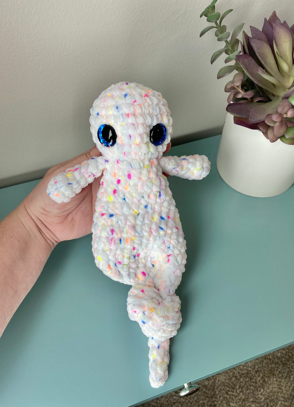 Ghost Snuggler