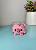 Jigglypuff Keychain