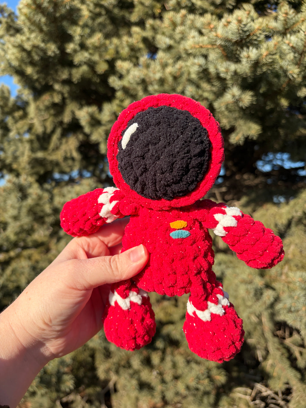 Astronaut Bub