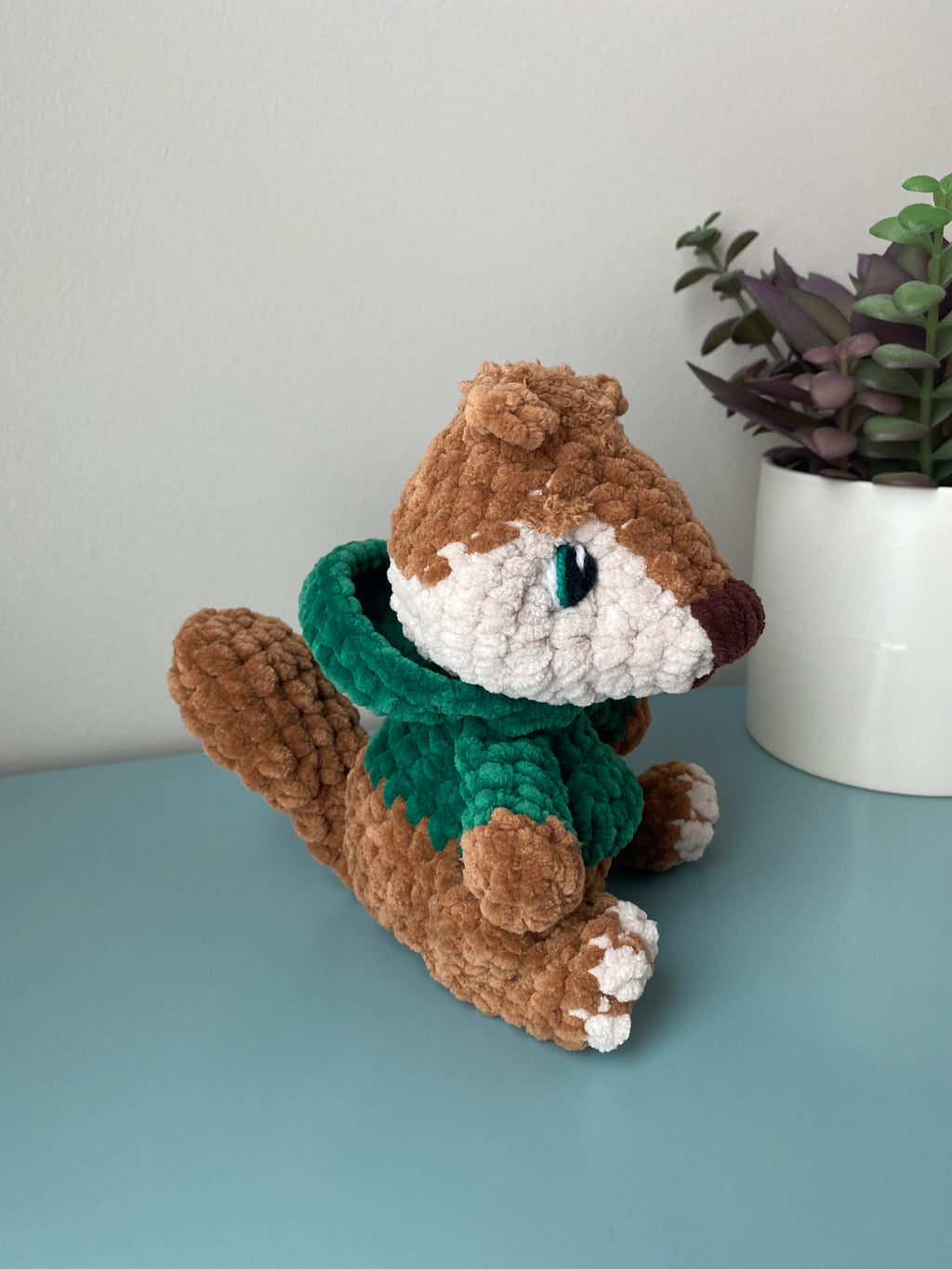 Theodore the Chipmunk