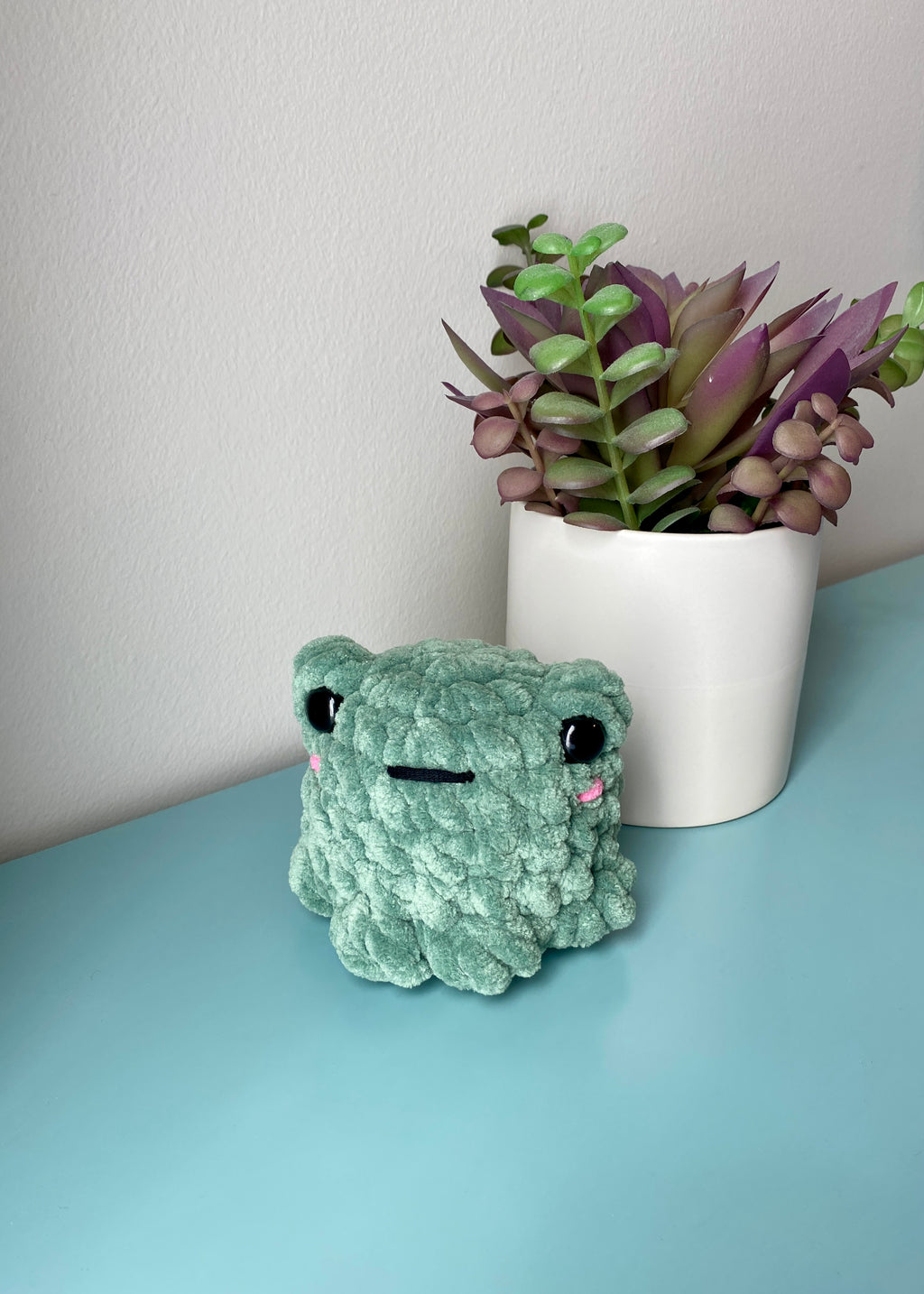 Chonky Frog - Large