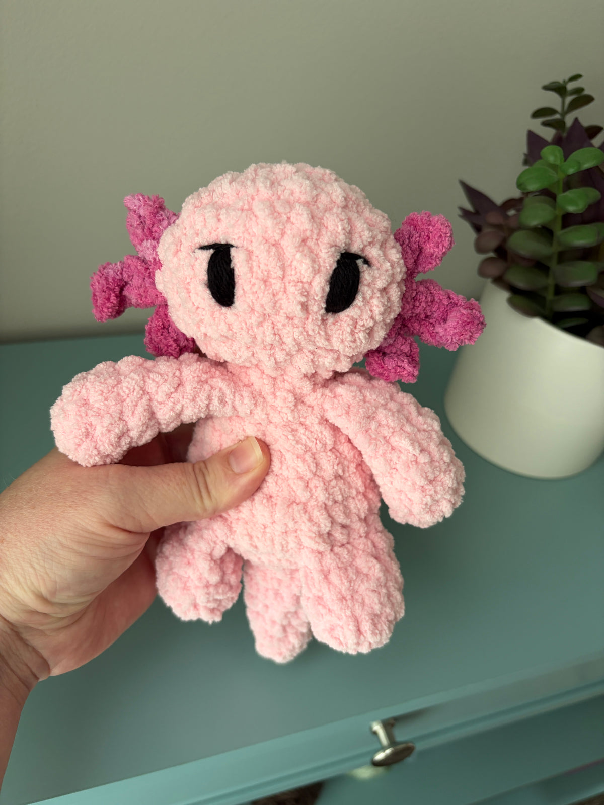 Axolotl Bub