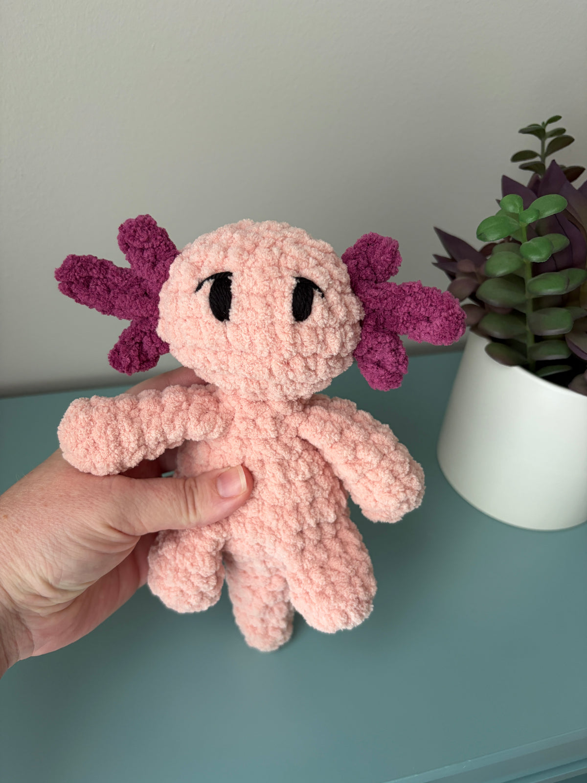 Axolotl Bub