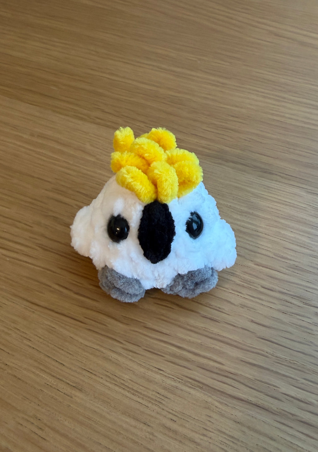 Little Critter Keychain