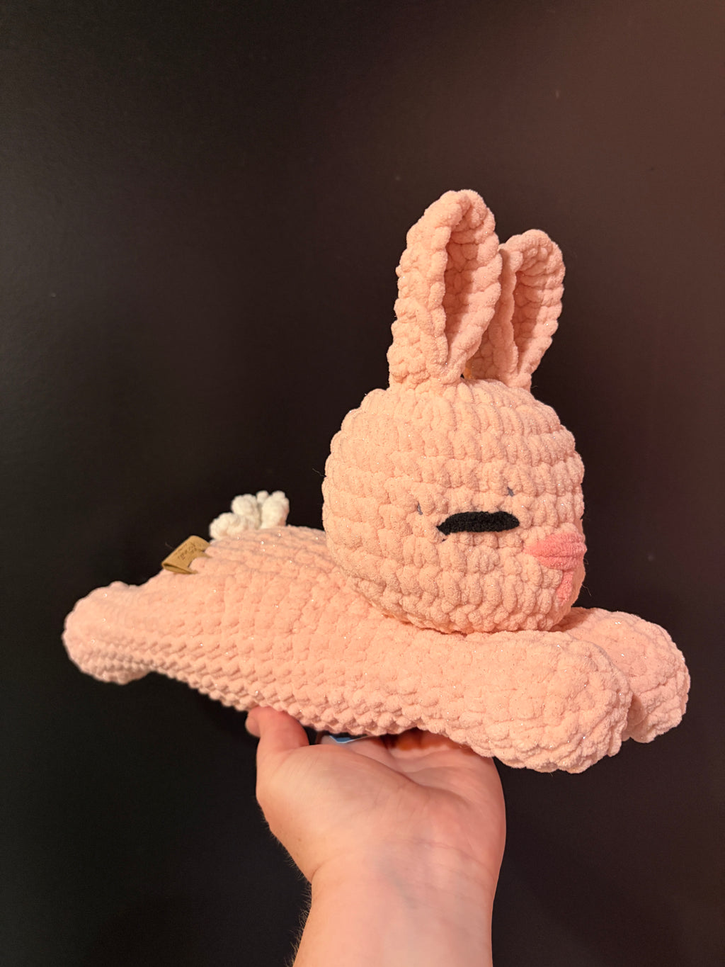 Snugglebun the Bunny