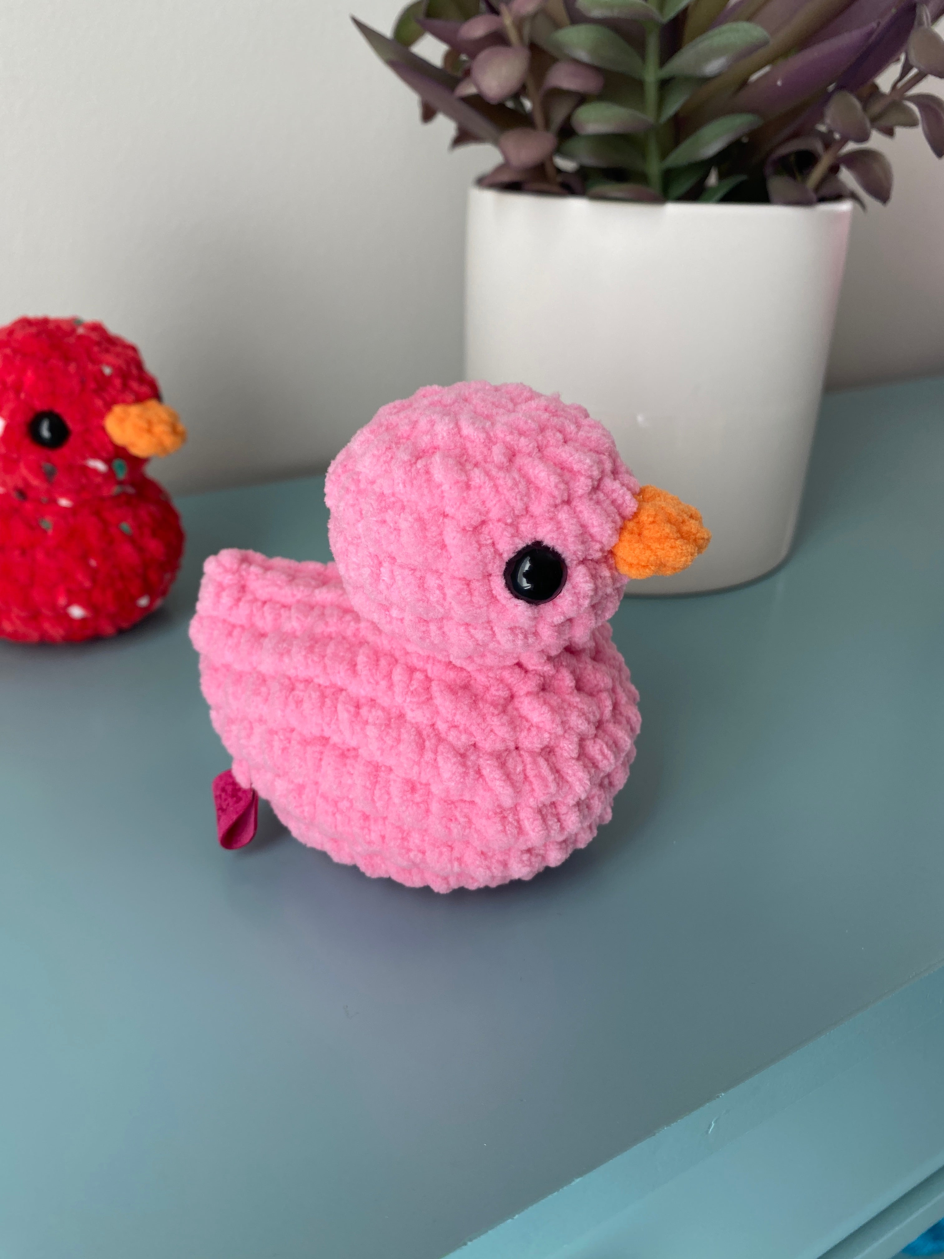 Squeaker Duck