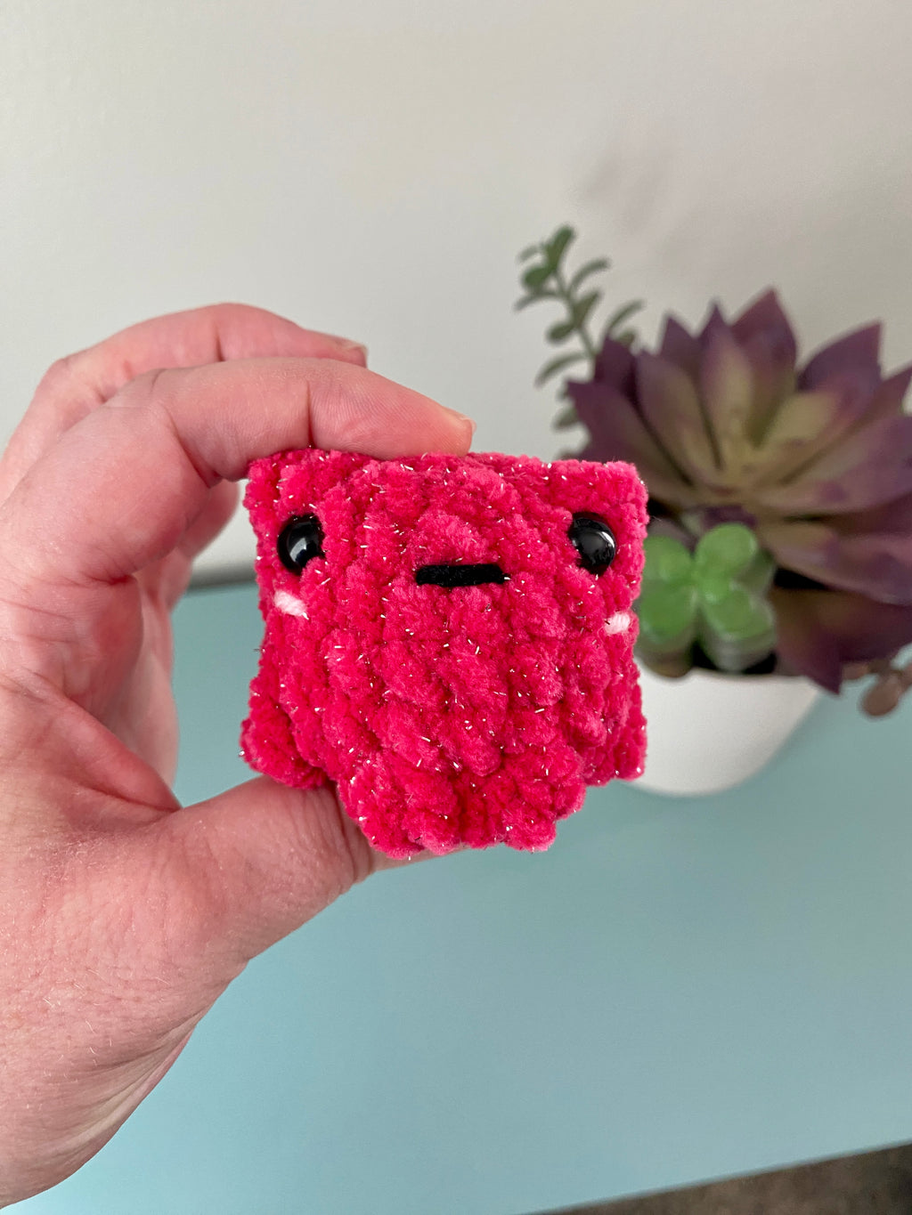 Pocket Frog