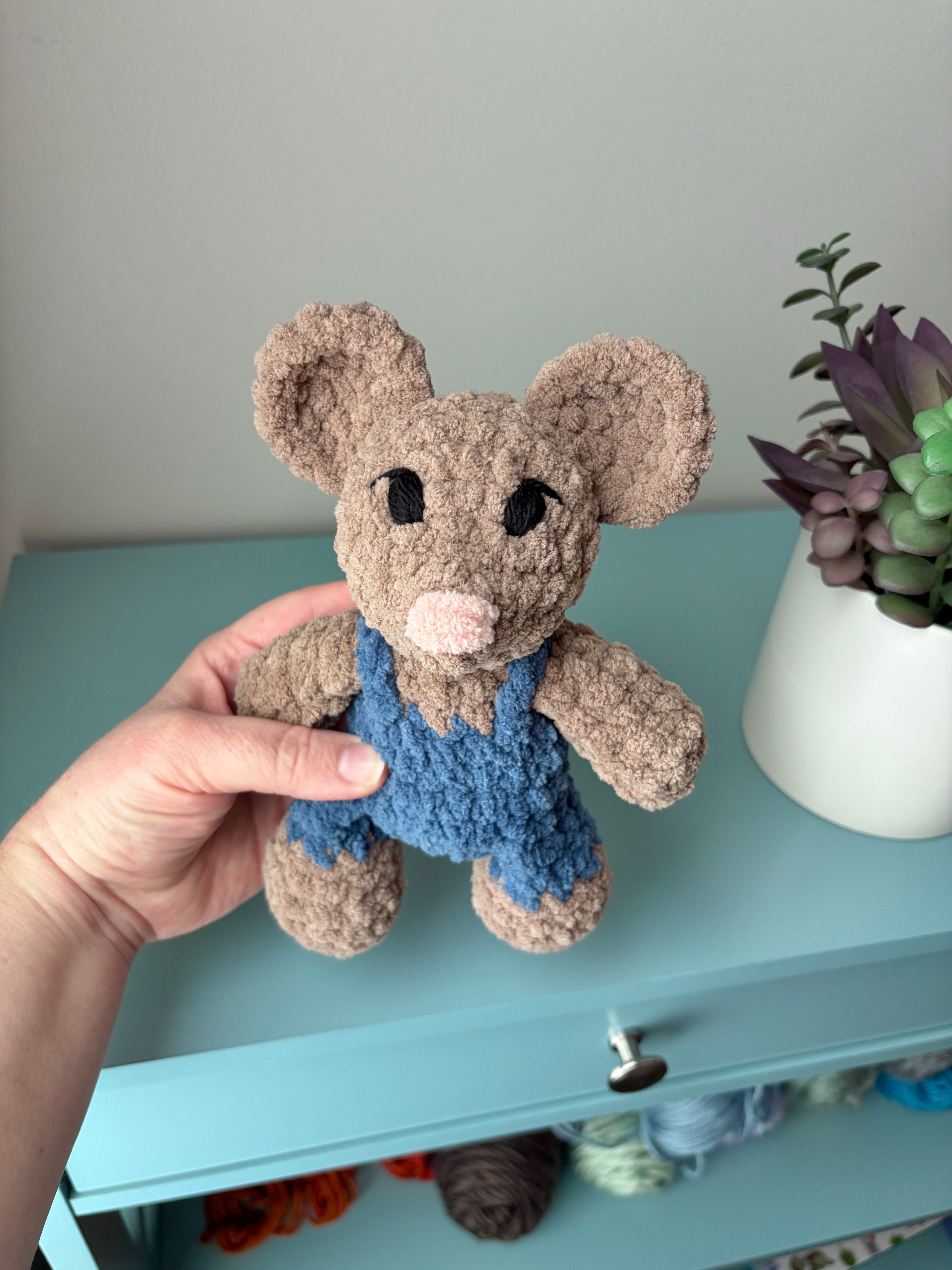 Mouse Bub