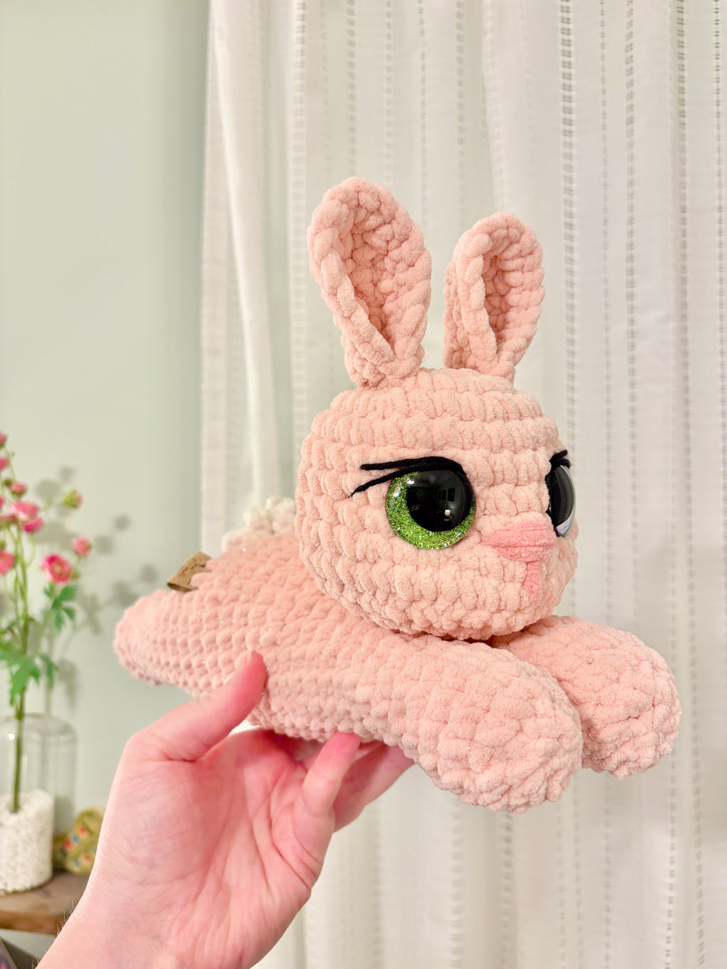 Snugglebun the Bunny