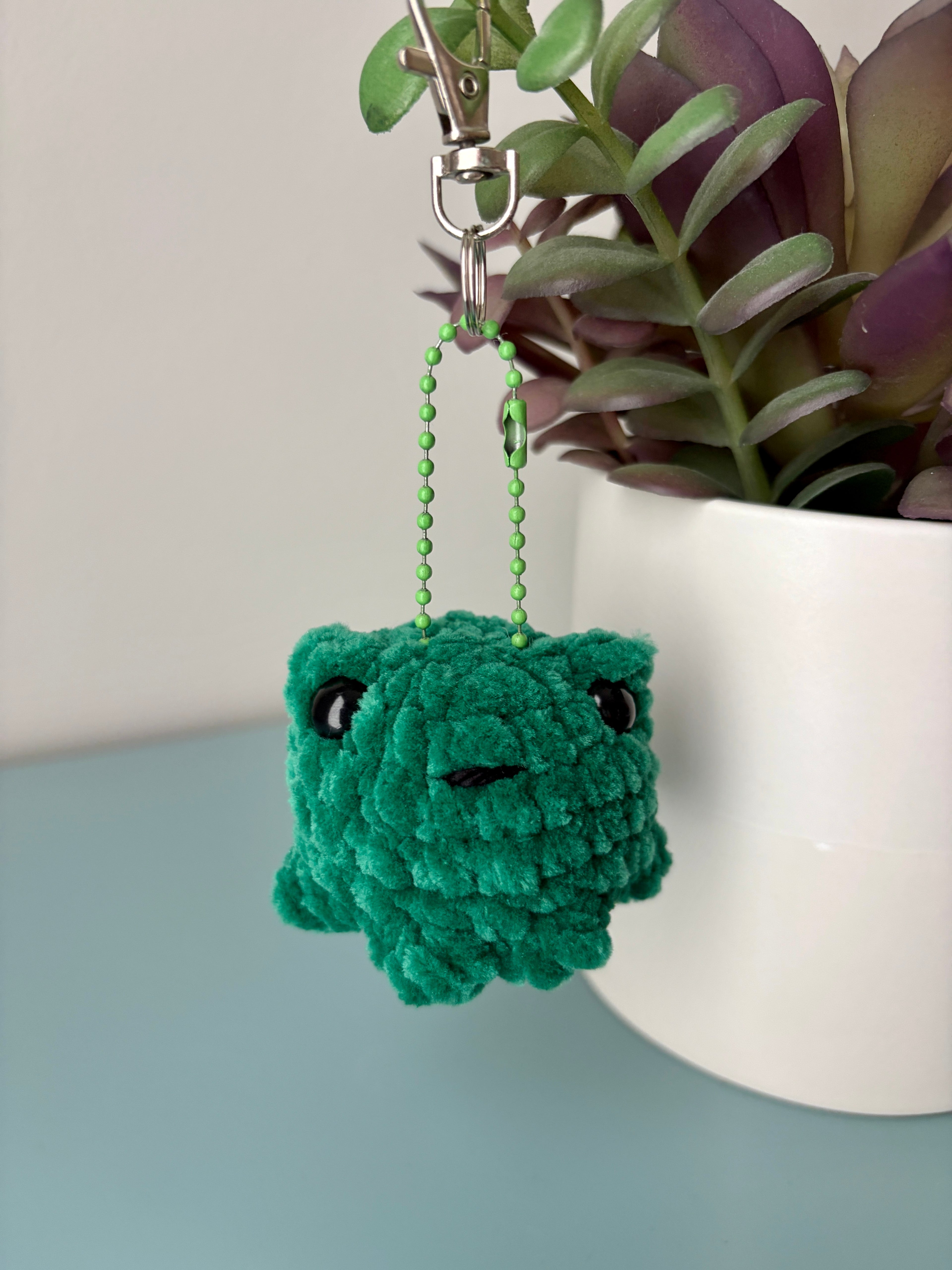 Pocket Frog