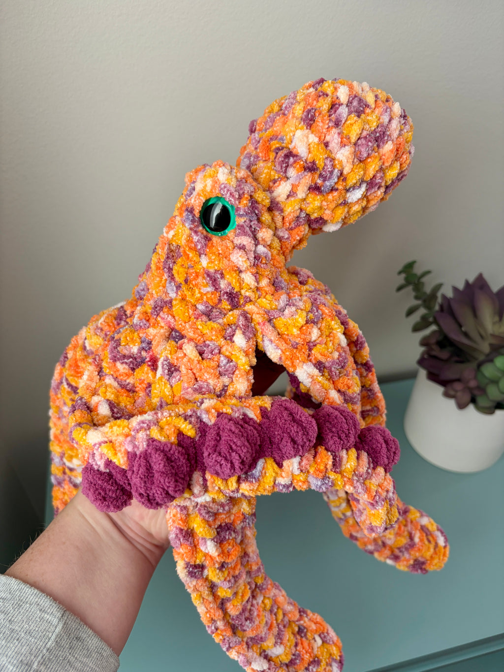 Anchor the Octopus - small