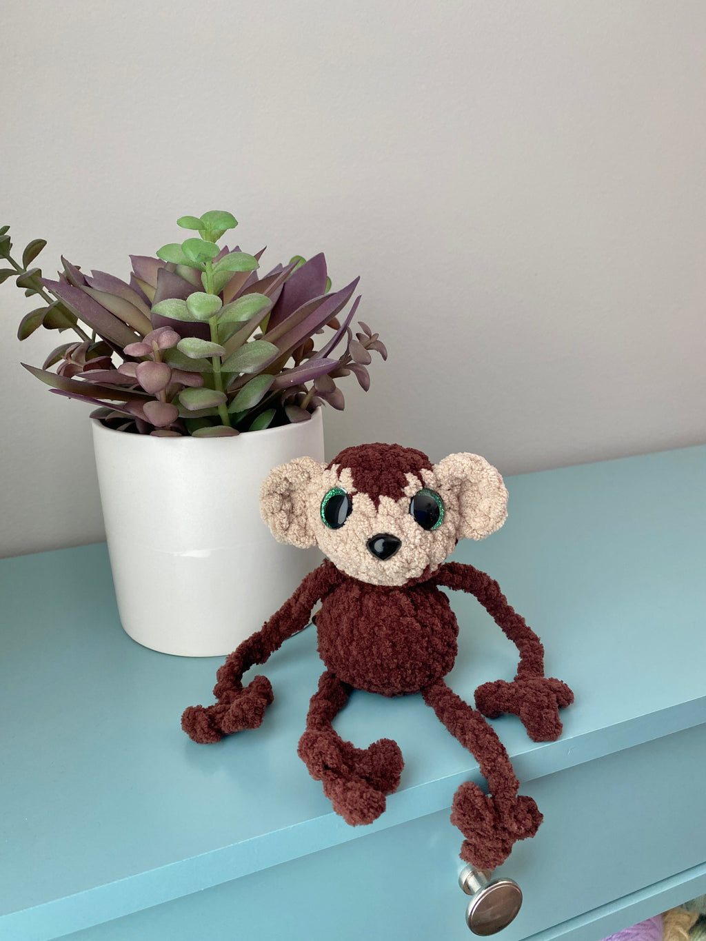 Melvin the Fidget Monkey