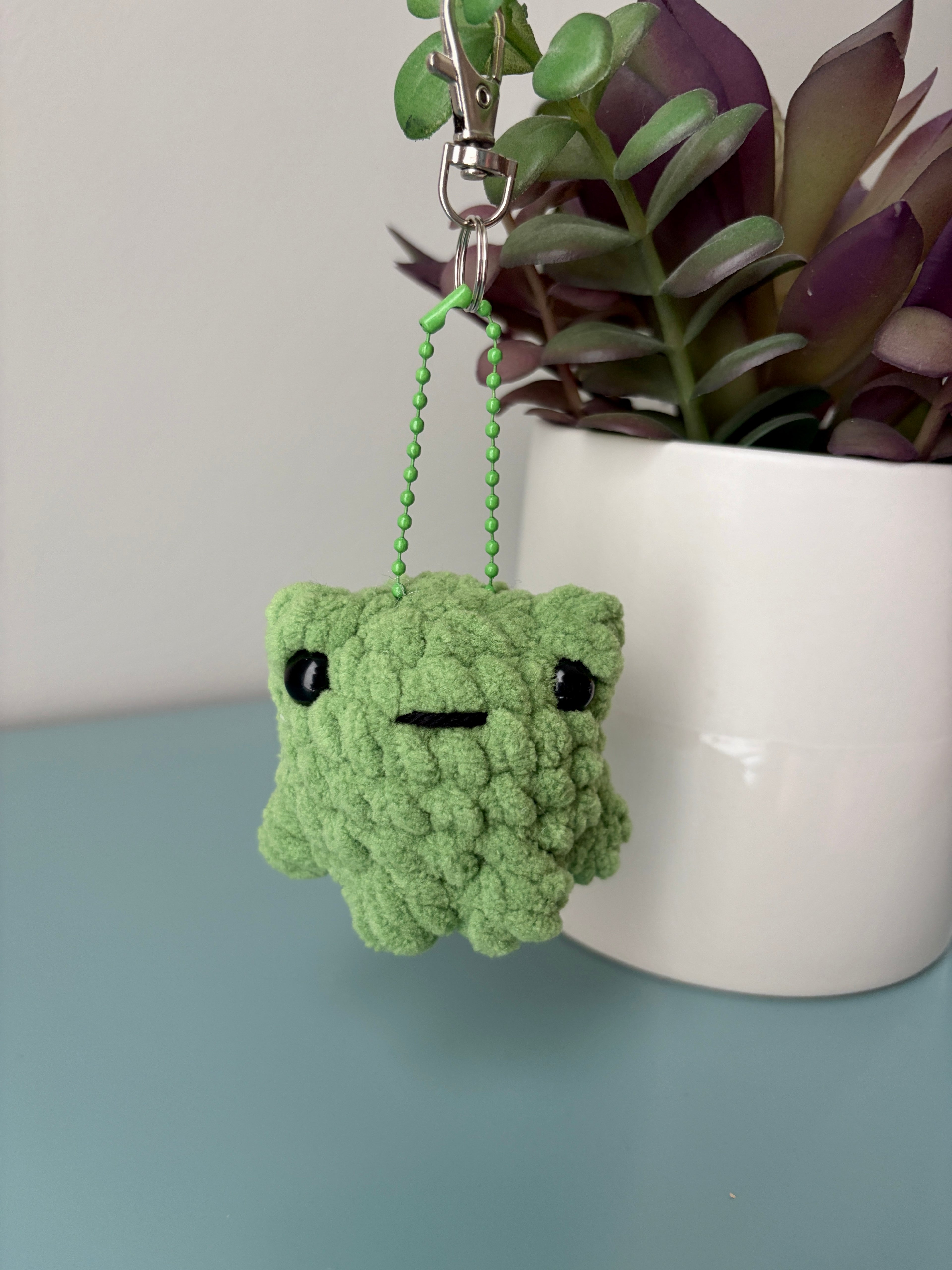 Pocket Frog