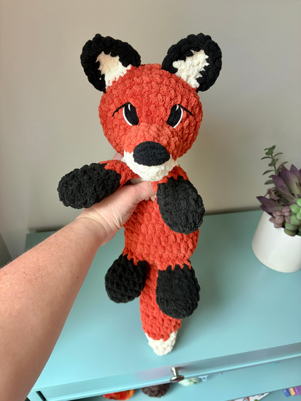 Franklin the Fox
