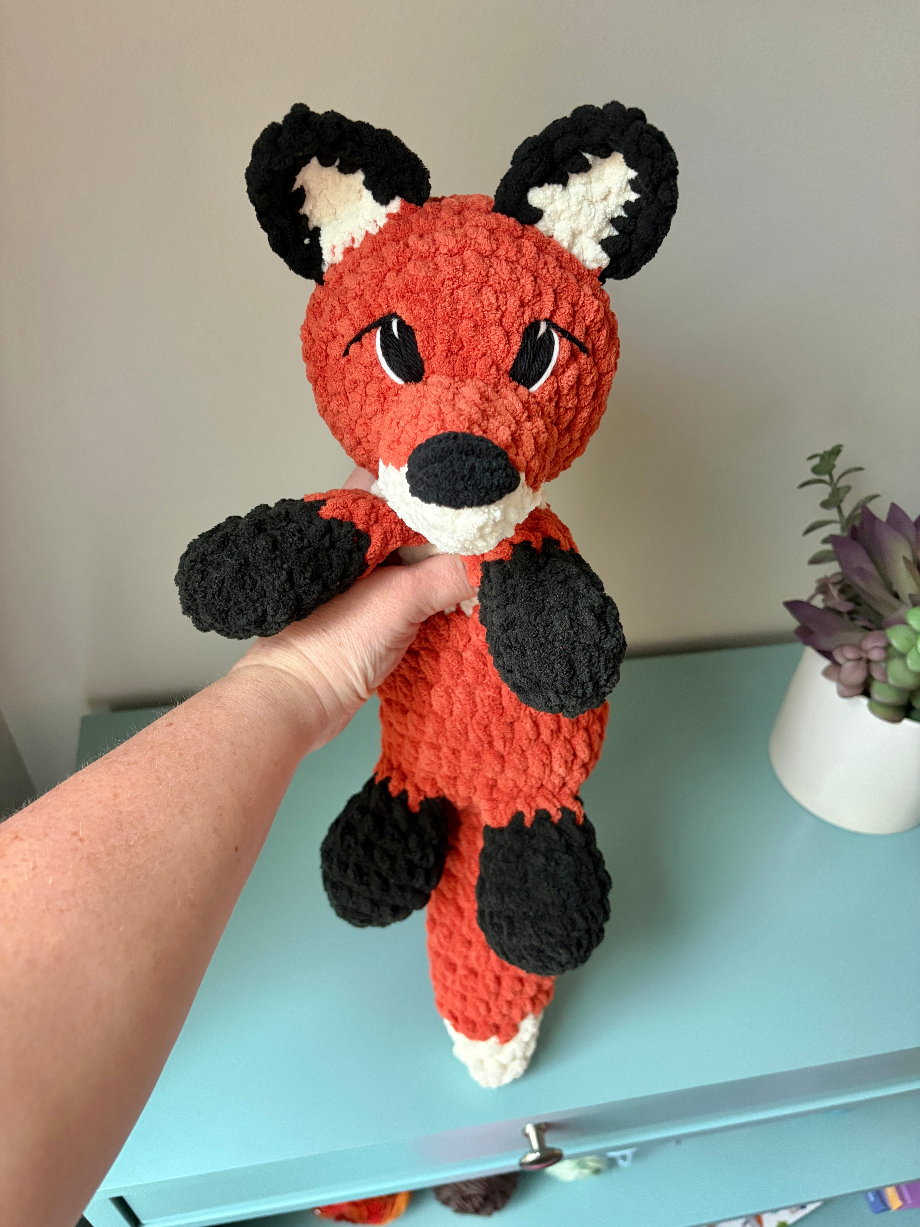 Franklin the Fox