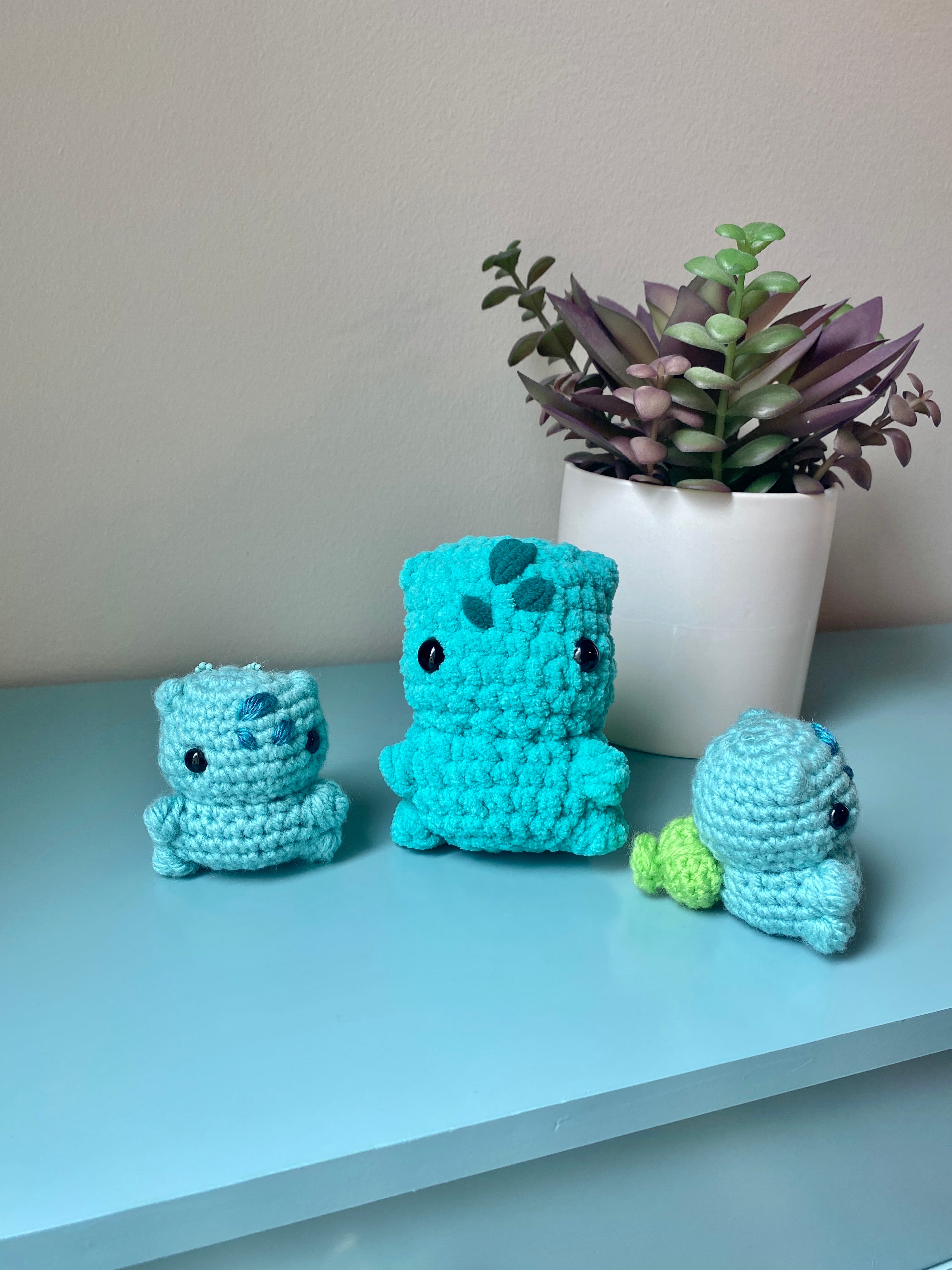 Starter Pokémon