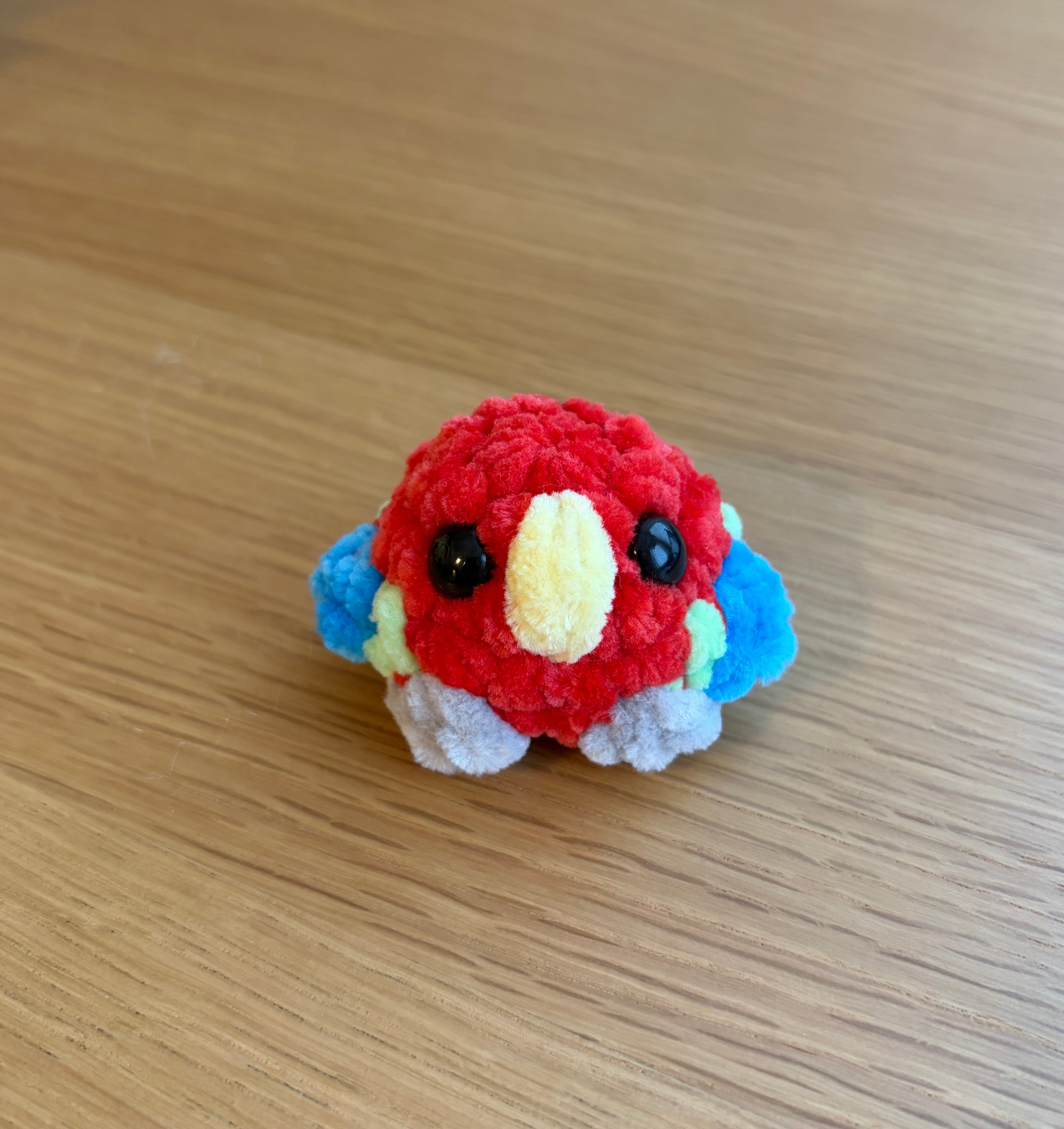 Little Critter Keychain