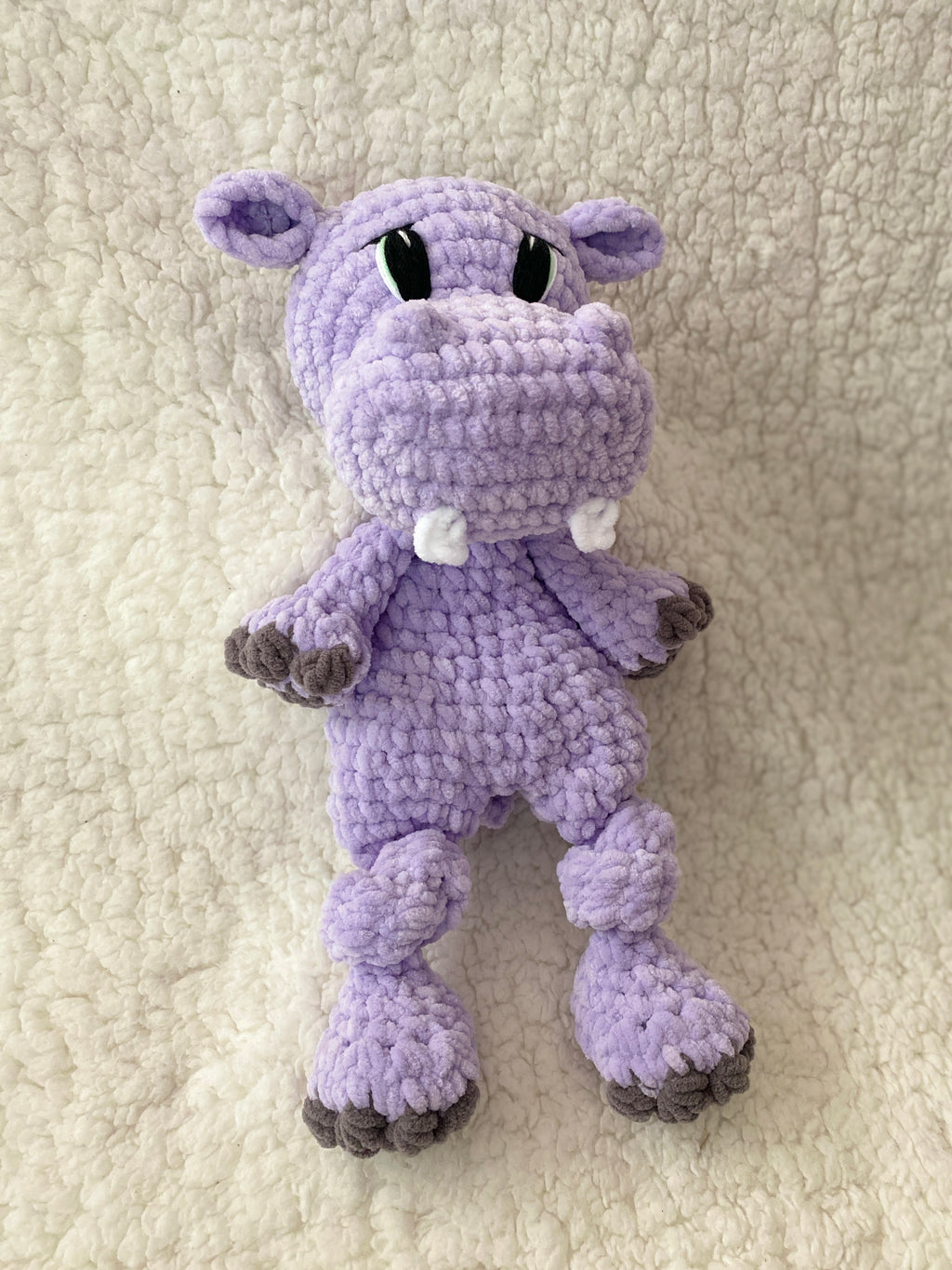 Holly the Hippo