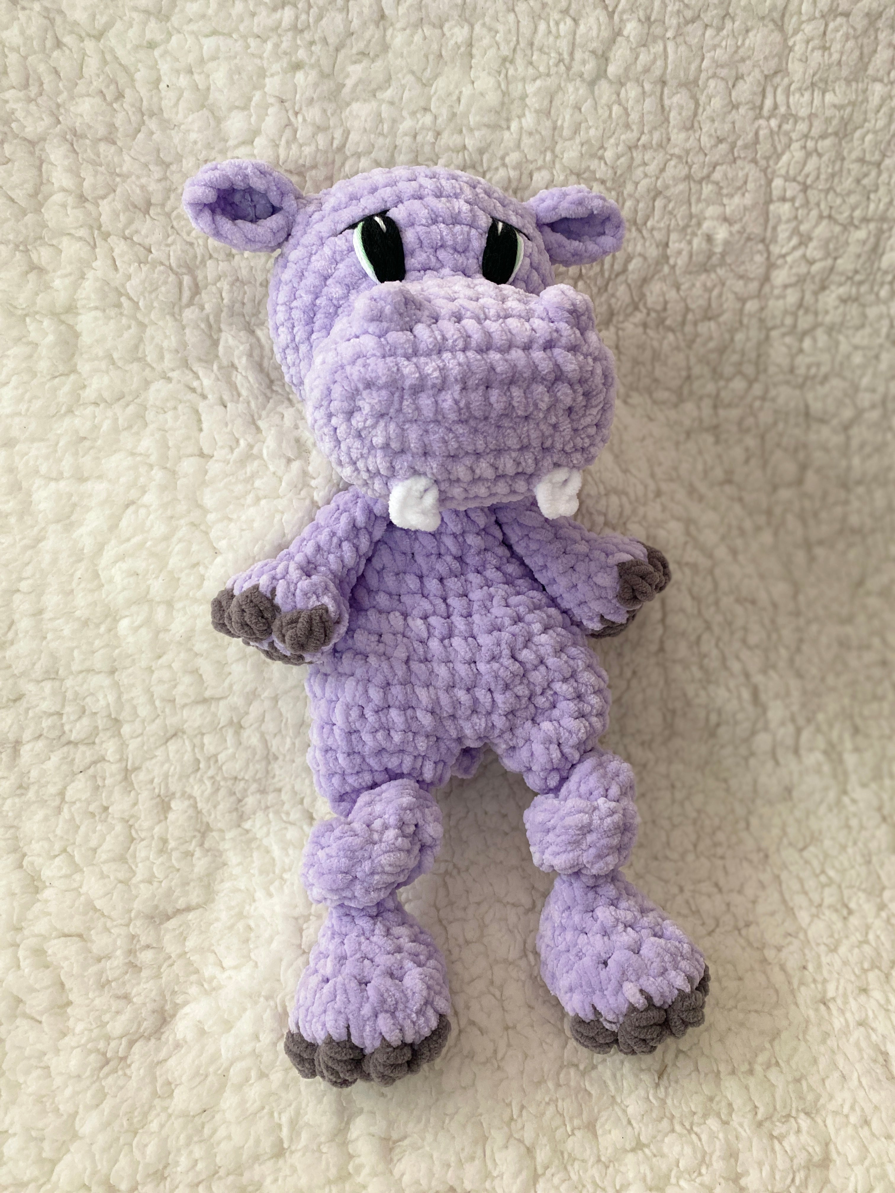 Holly the Hippo
