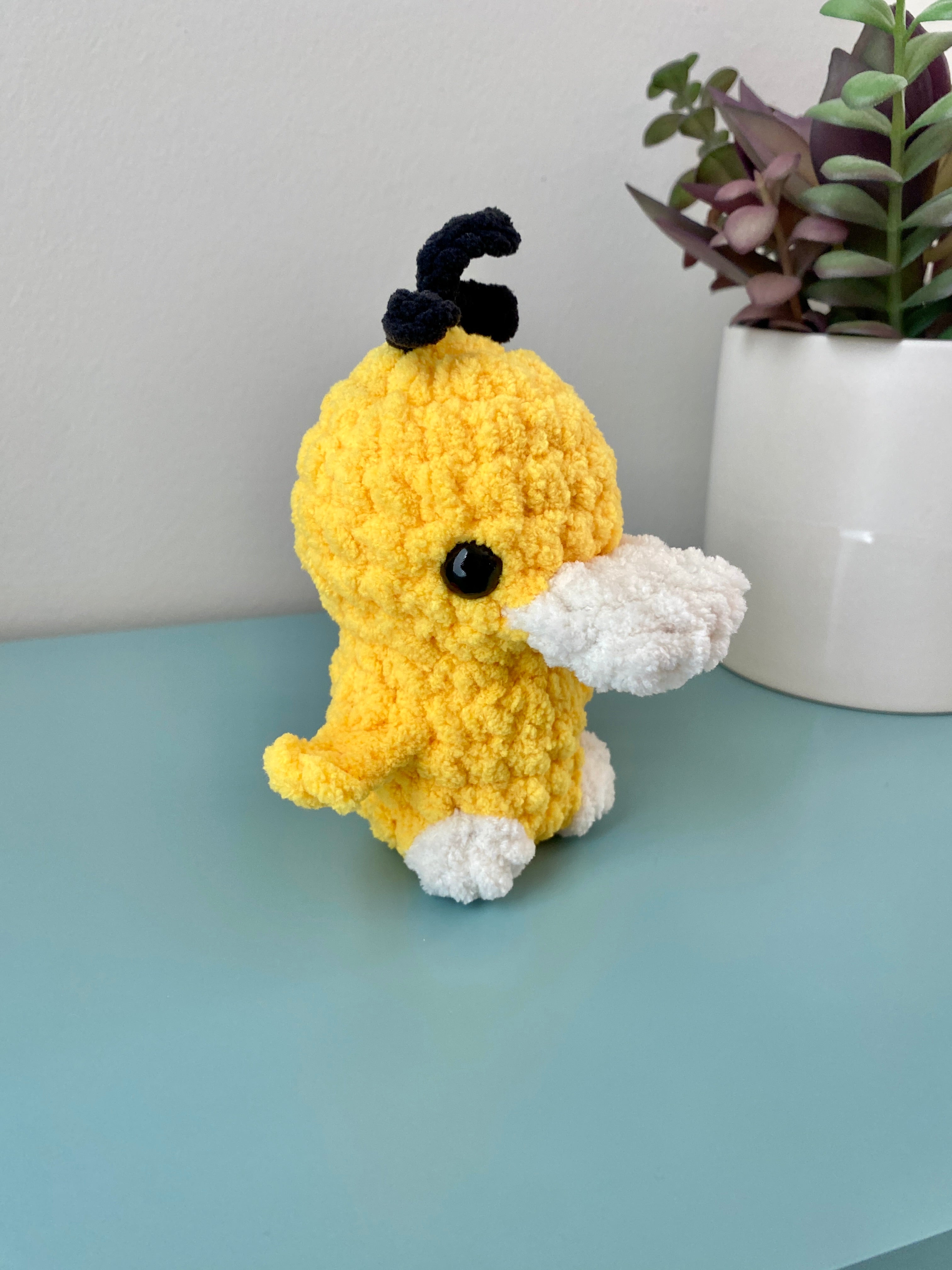 Psyduck