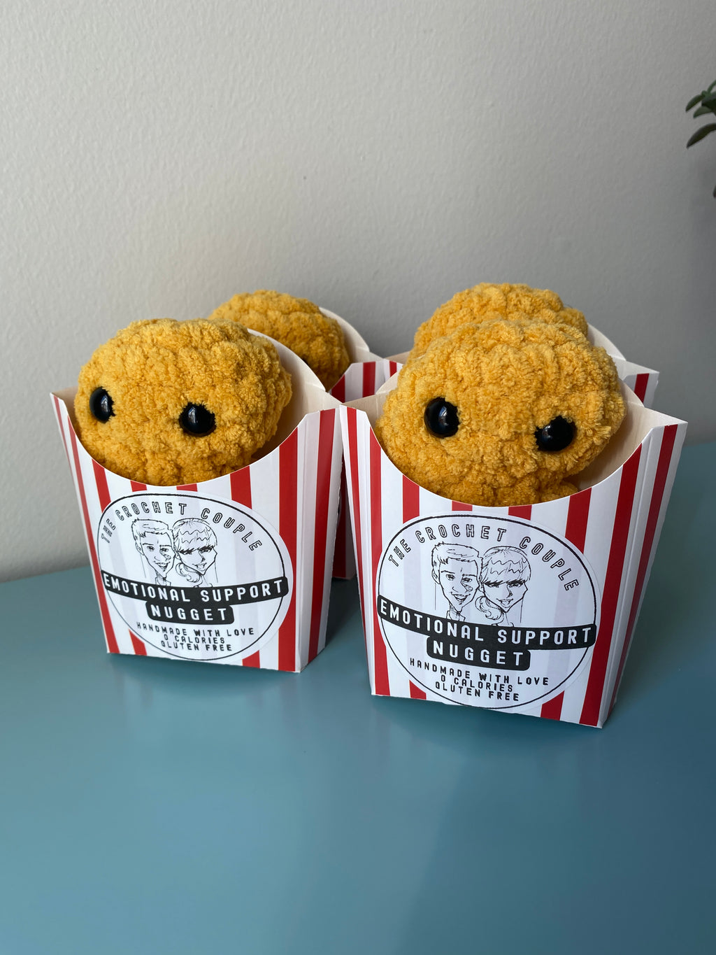 Emotional Support Nugget