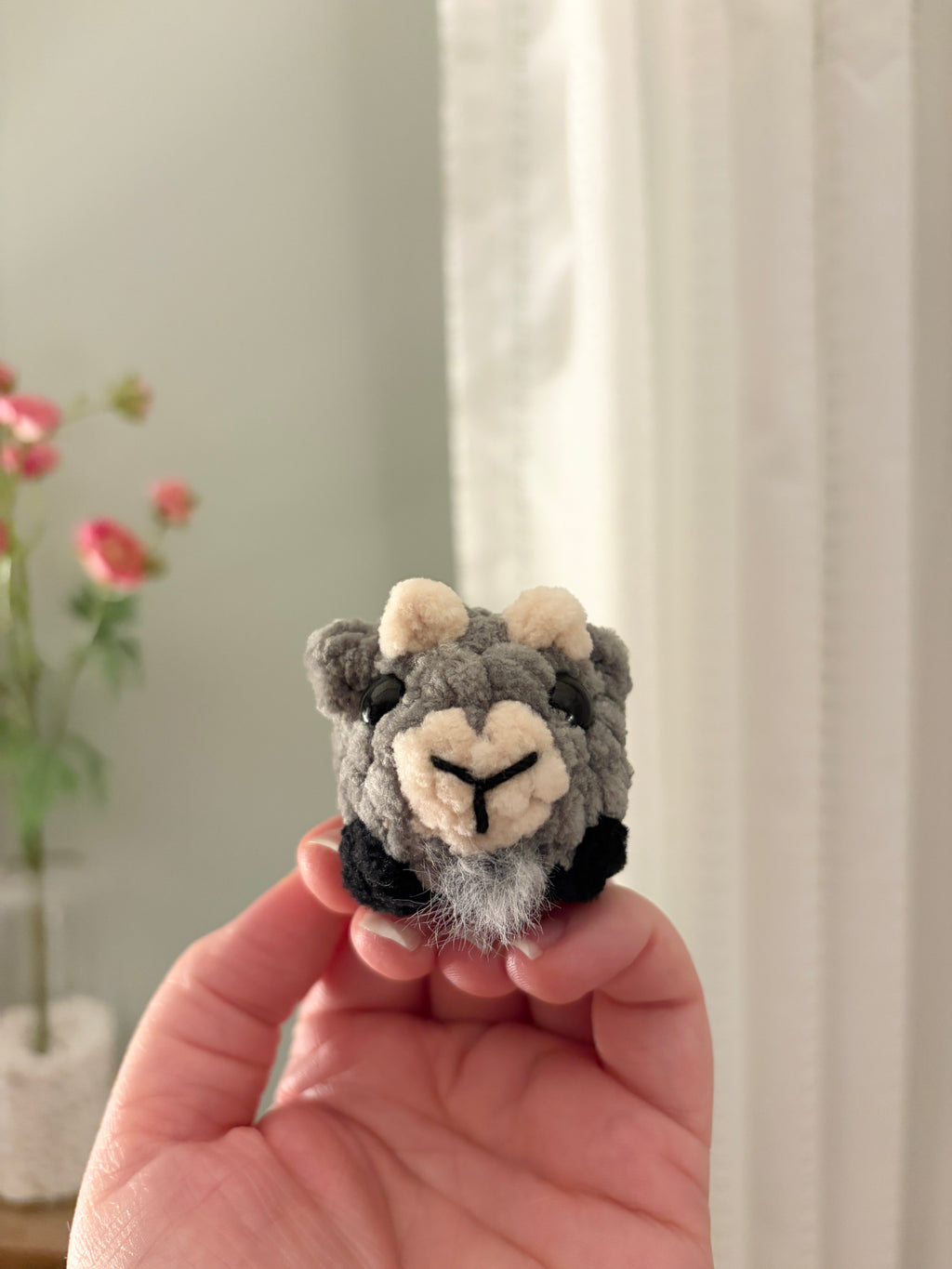 Little Critter Keychain