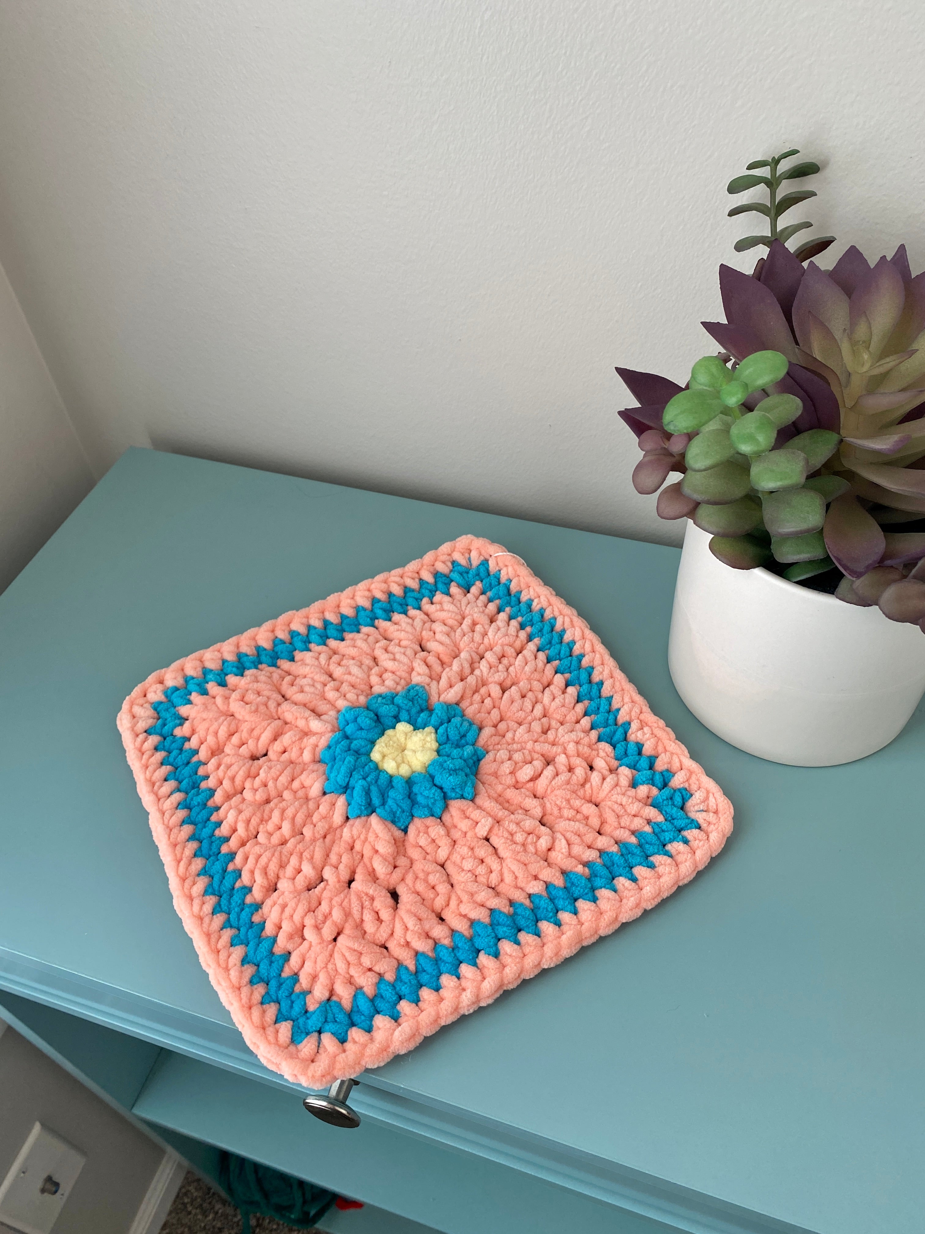 Flower Lovey