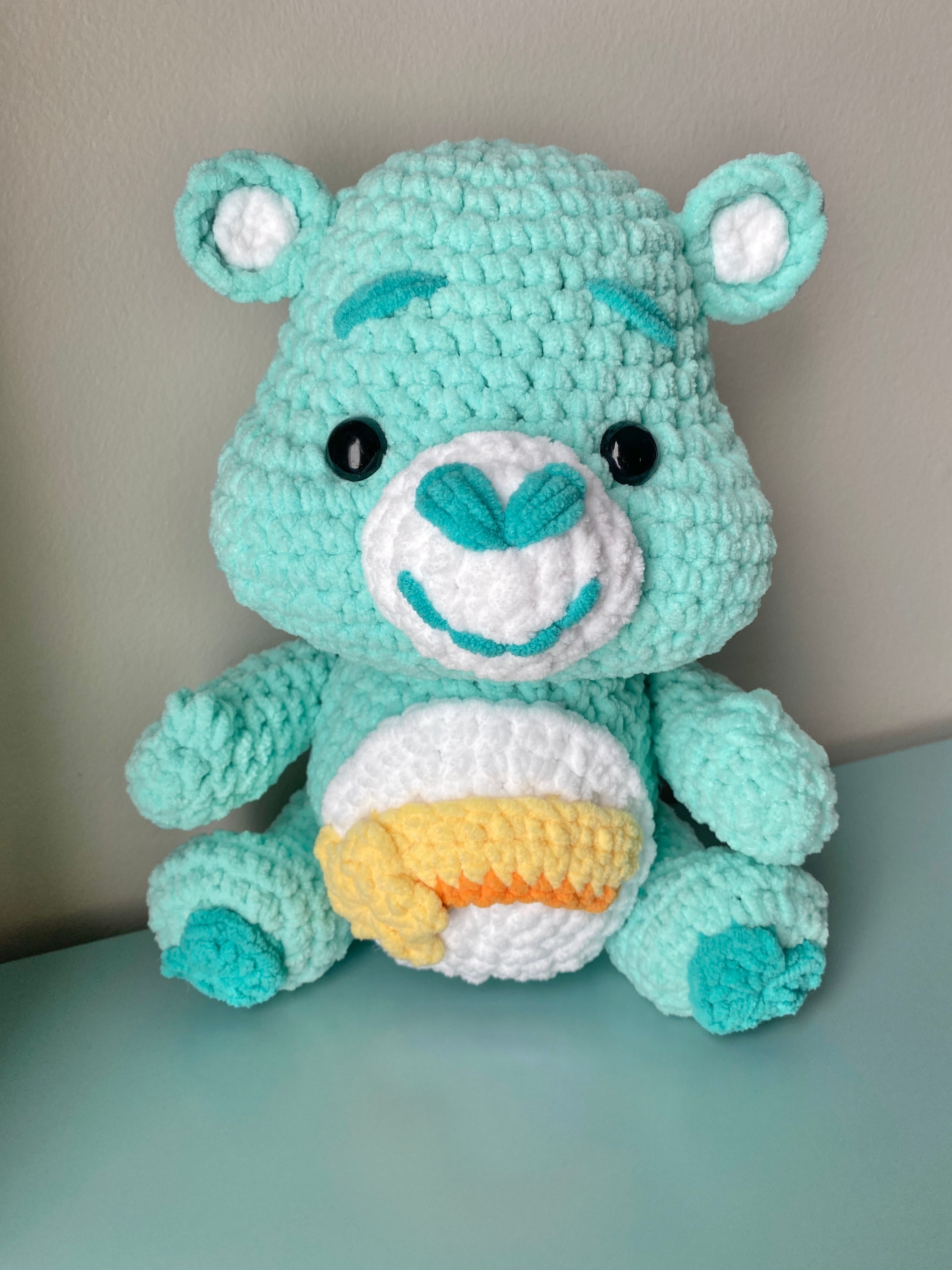 Care Bear - Wish Bear