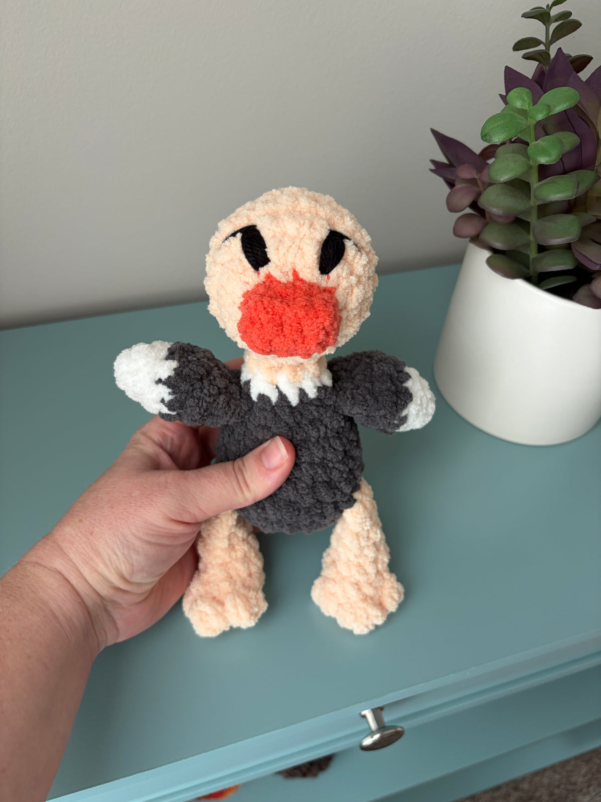 Ostrich Bub