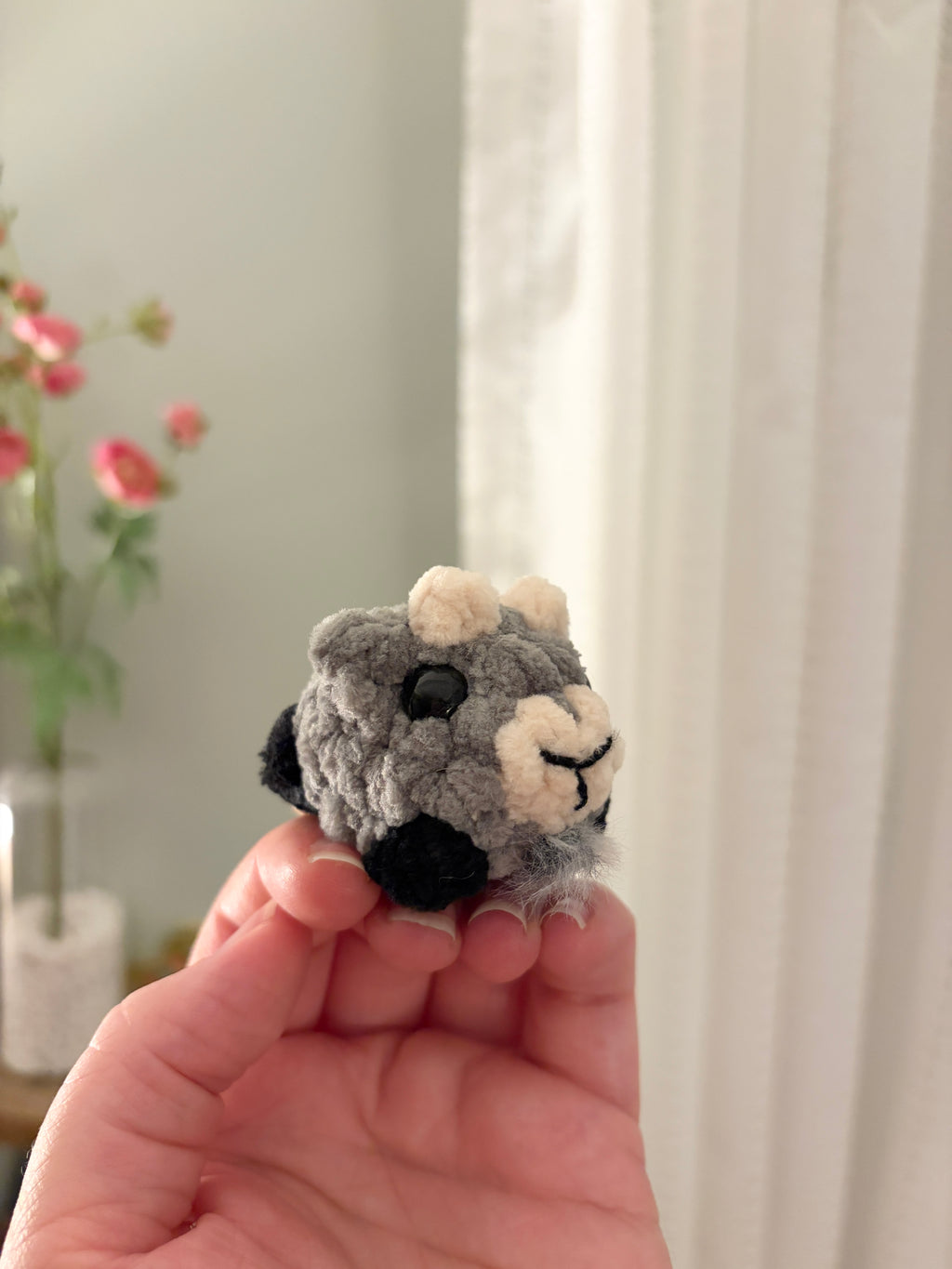 Little Critter Keychain