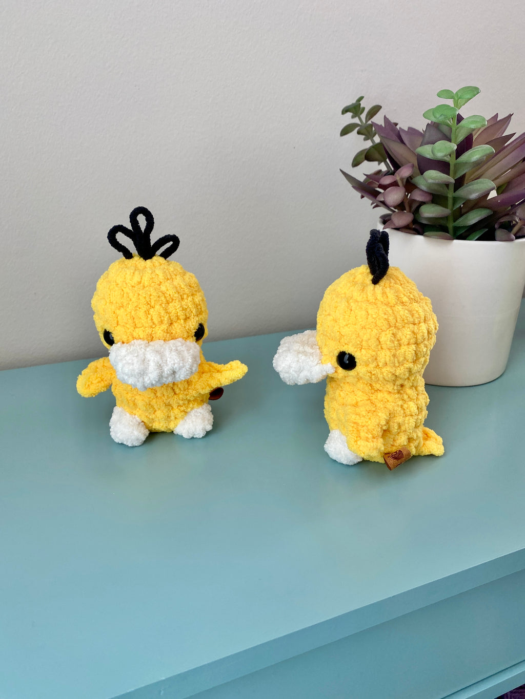 Psyduck